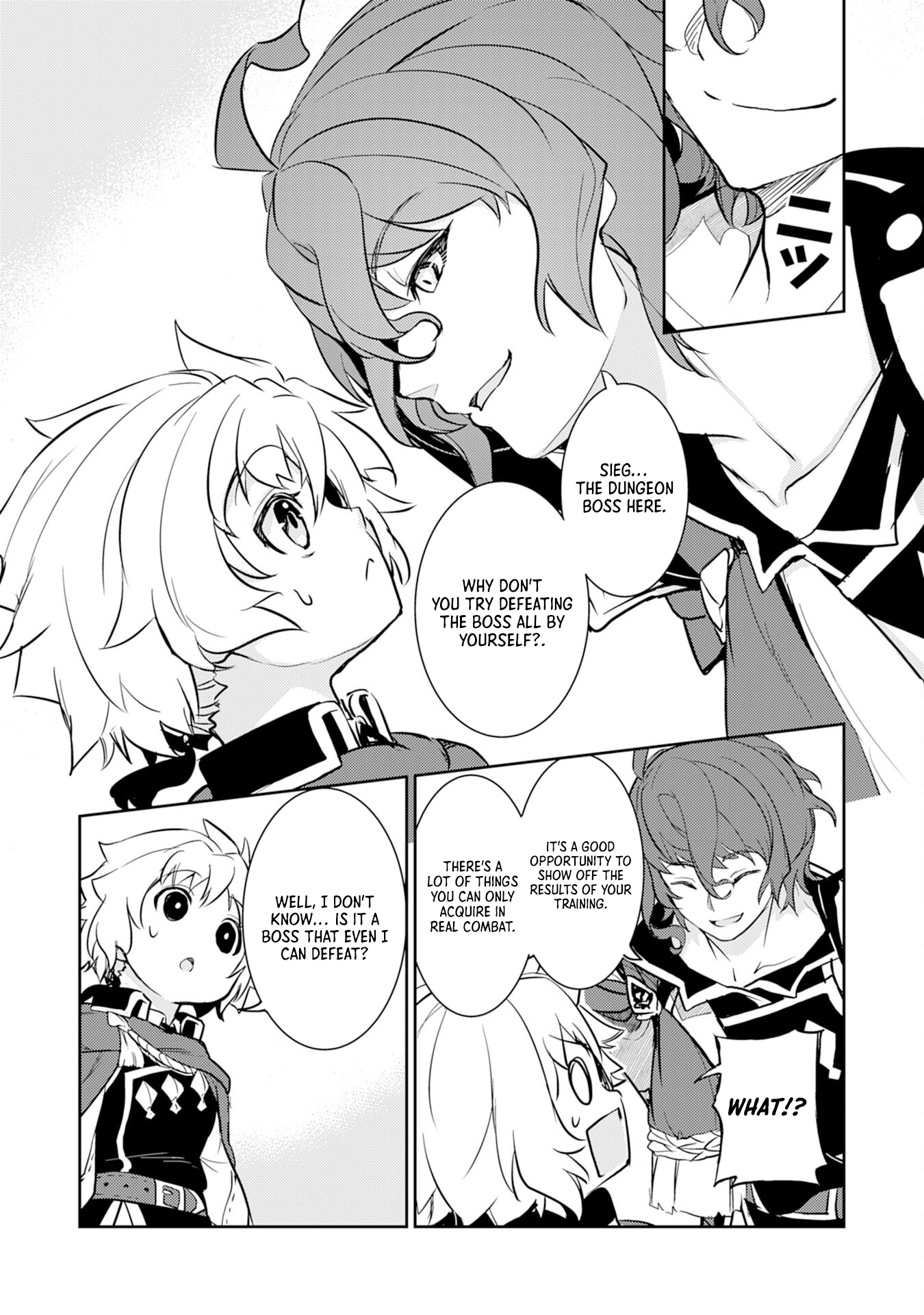 Read Unluckiness To The Strongest Man EN Manga Online