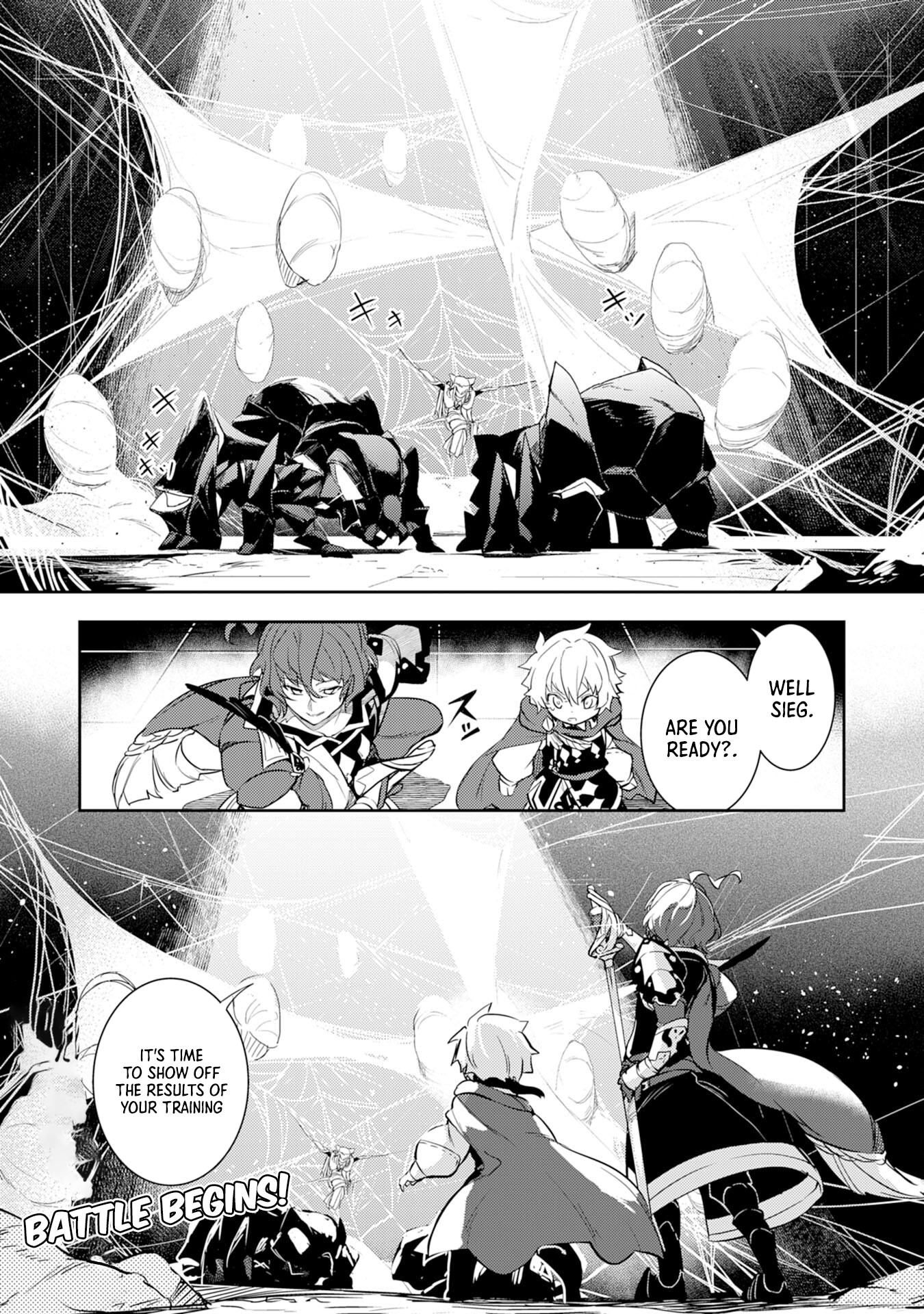 Read Unluckiness To The Strongest Man EN Manga Online