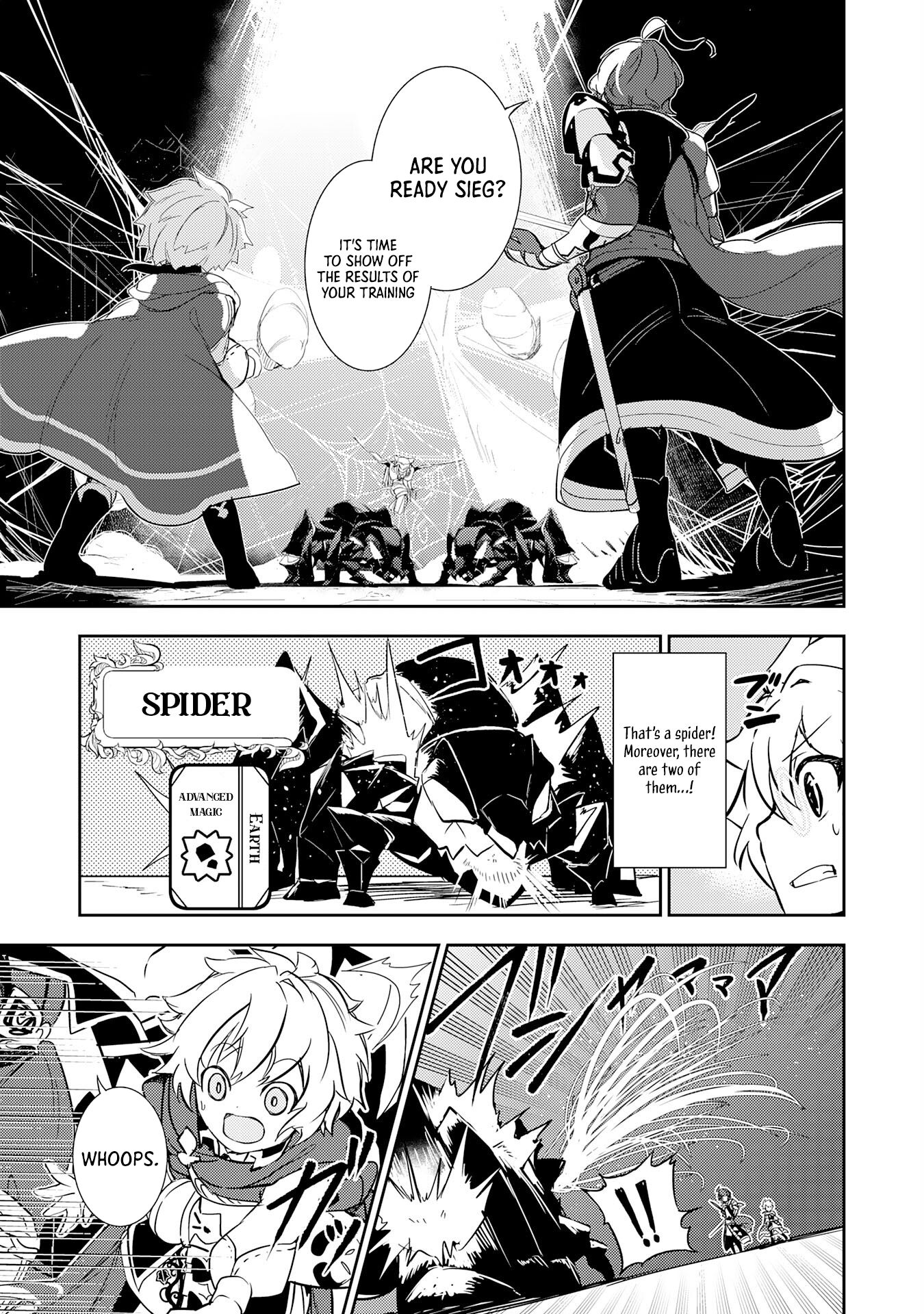 Read Unluckiness To The Strongest Man EN Manga Online