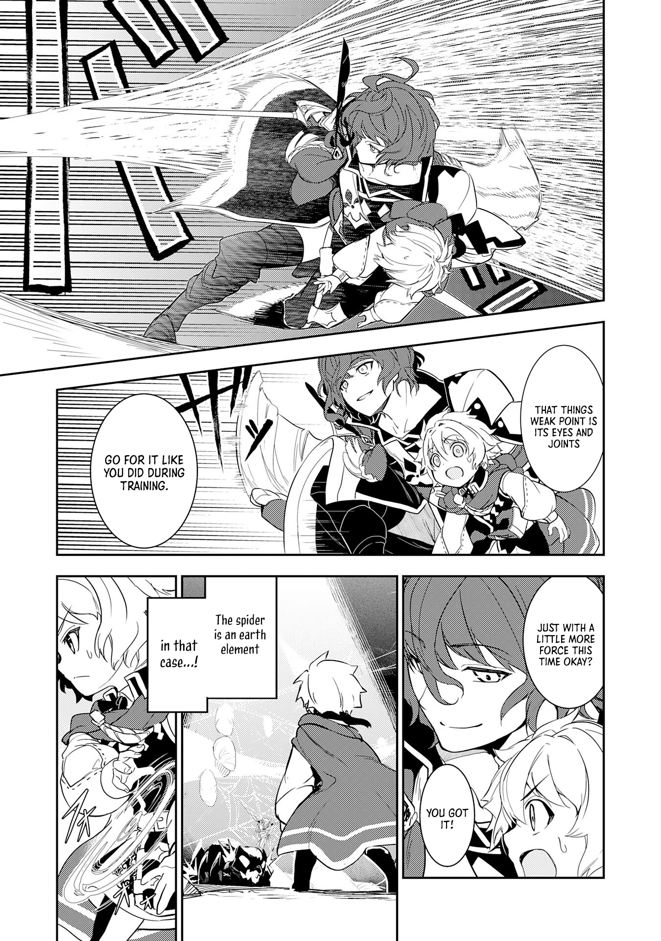 Read Unluckiness To The Strongest Man EN Manga Online