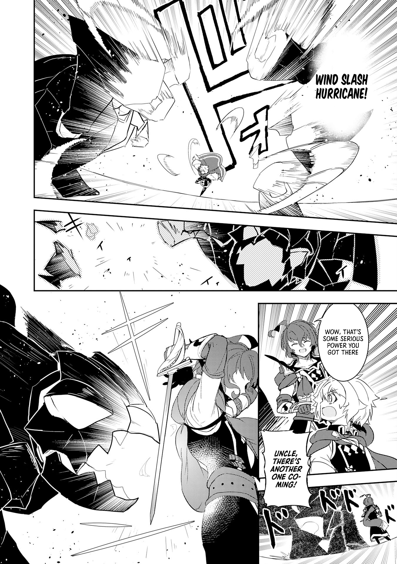 Read Unluckiness To The Strongest Man EN Manga Online