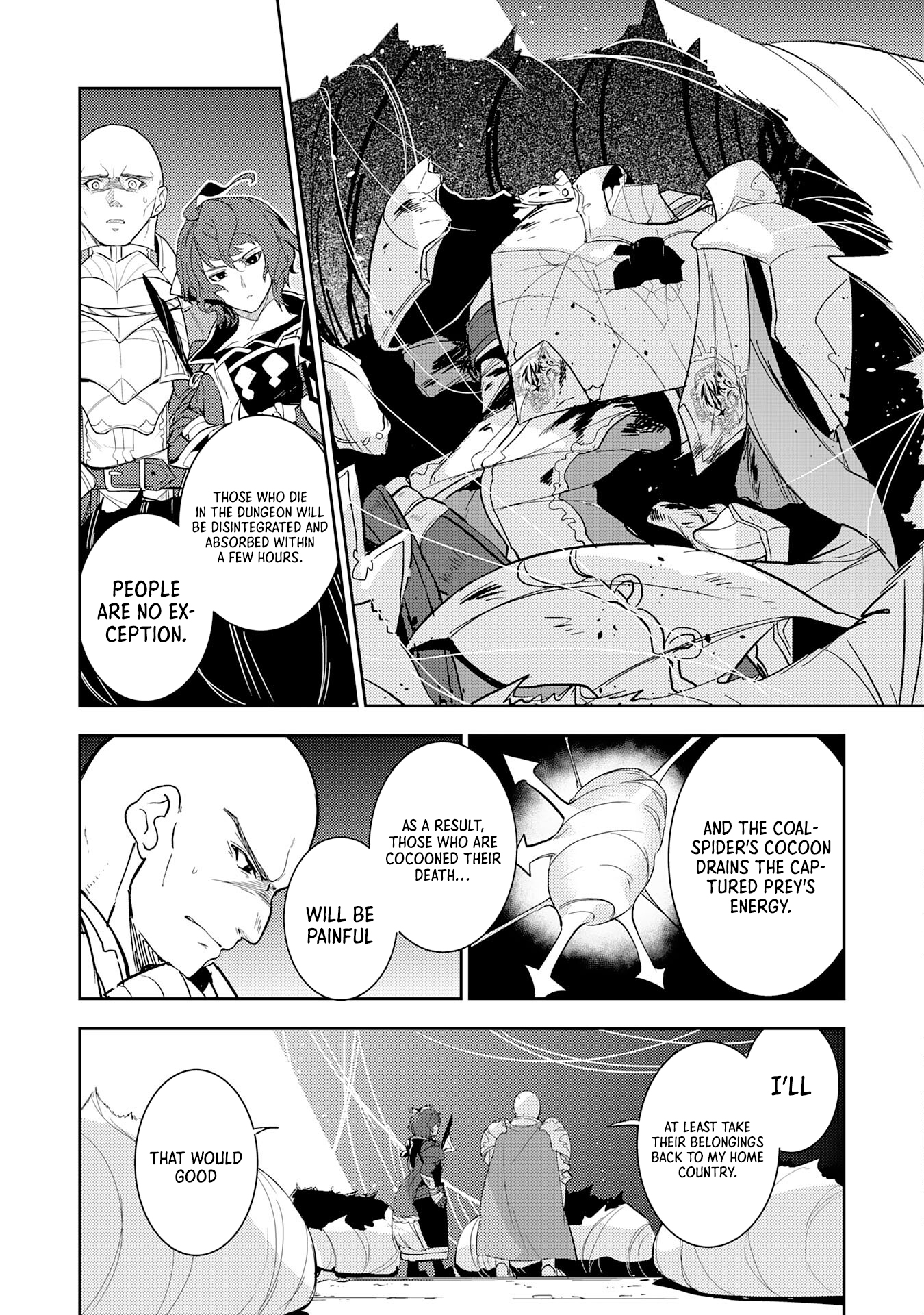 Read Unluckiness To The Strongest Man EN Manga Online
