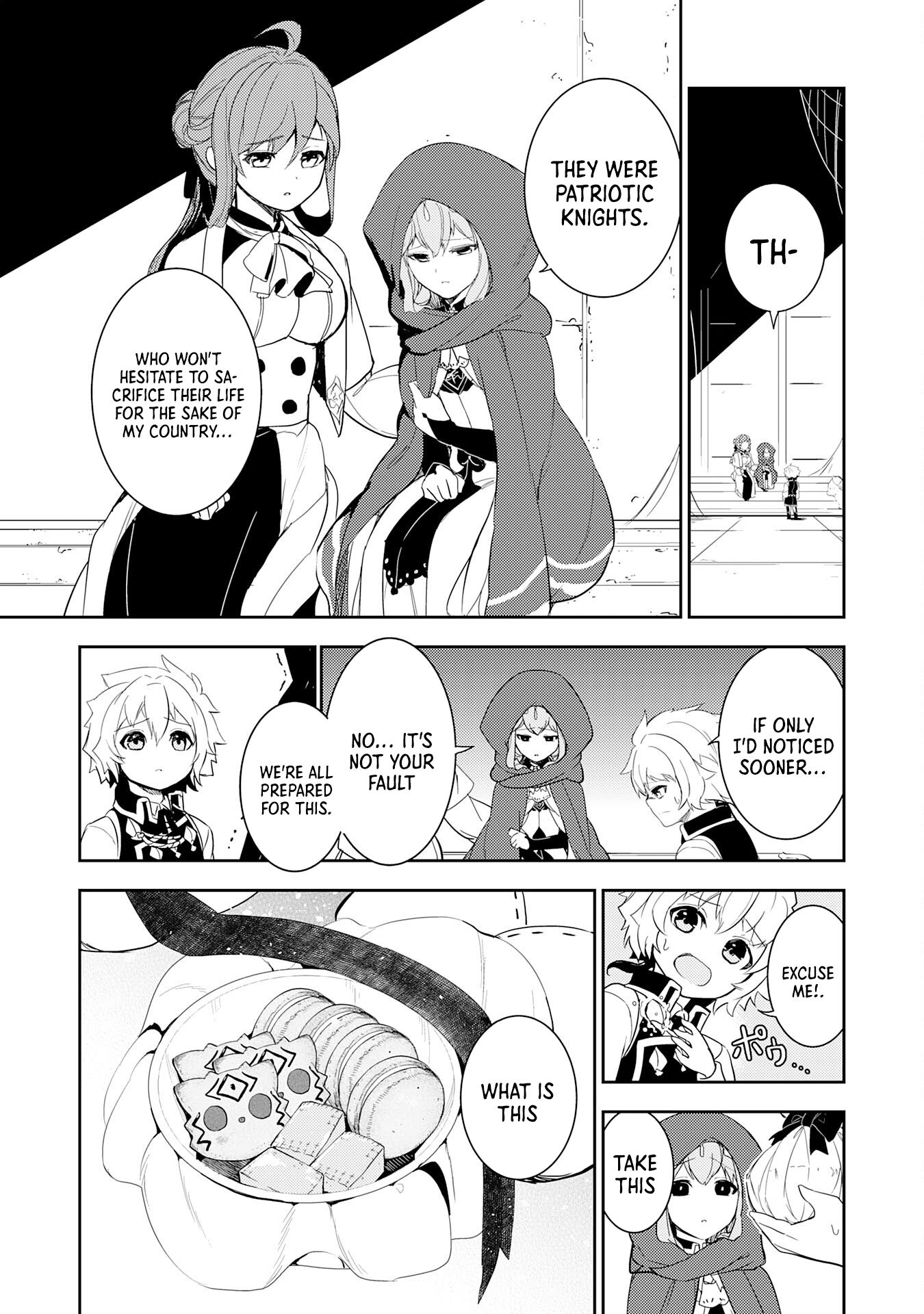 Read Unluckiness To The Strongest Man EN Manga Online