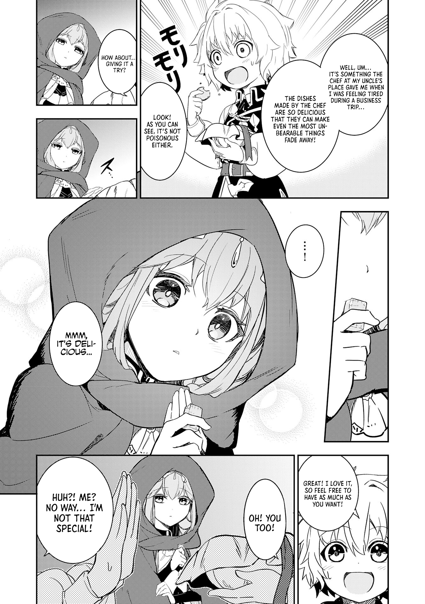 Read Unluckiness To The Strongest Man EN Manga Online