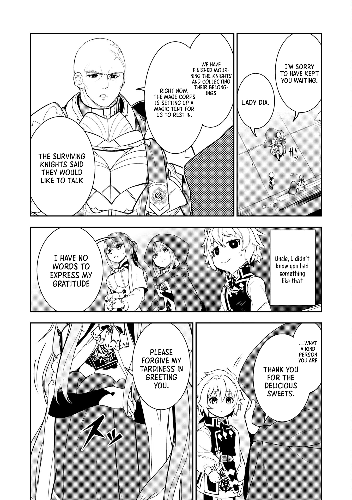 Read Unluckiness To The Strongest Man EN Manga Online