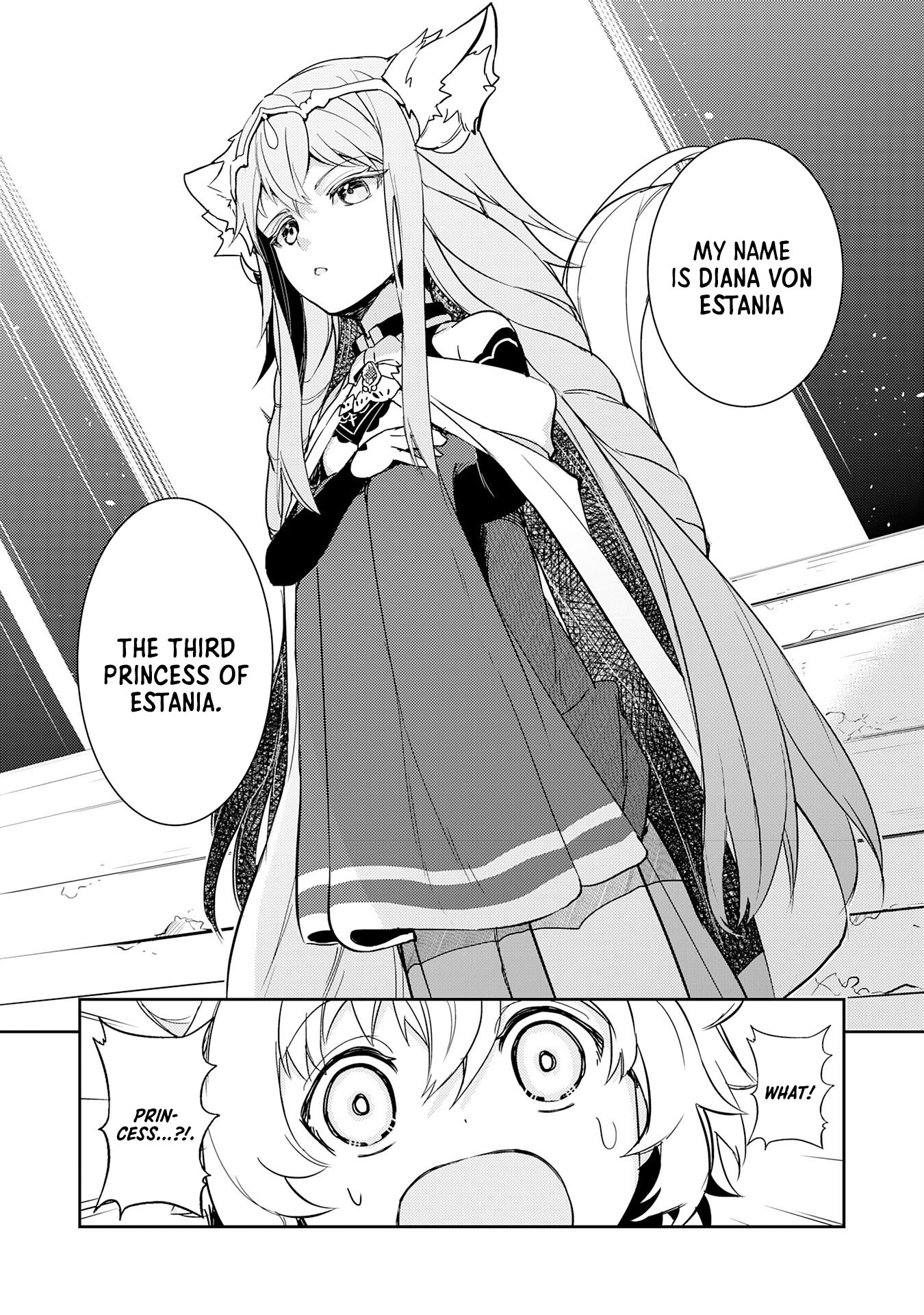 Read Unluckiness To The Strongest Man EN Manga Online