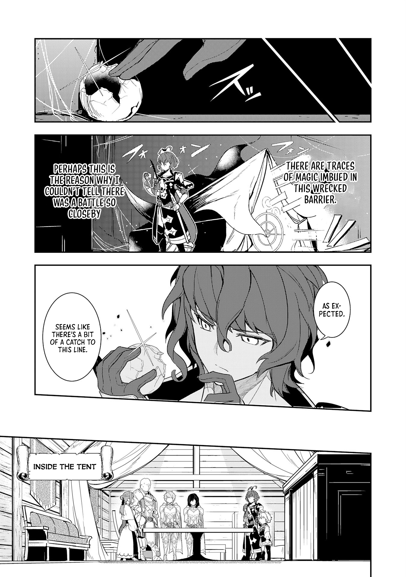 Read Unluckiness To The Strongest Man EN Manga Online