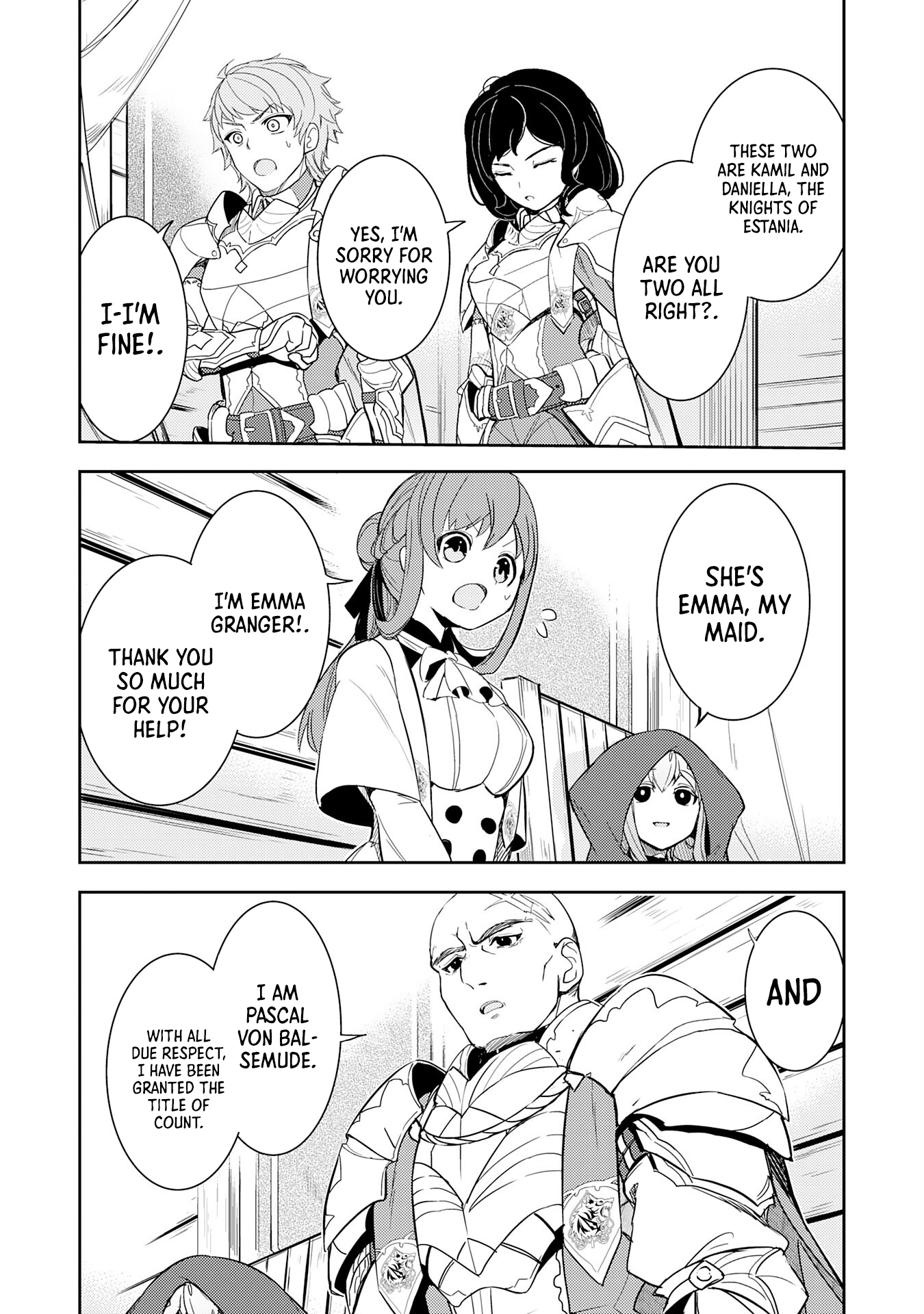 Read Unluckiness To The Strongest Man EN Manga Online