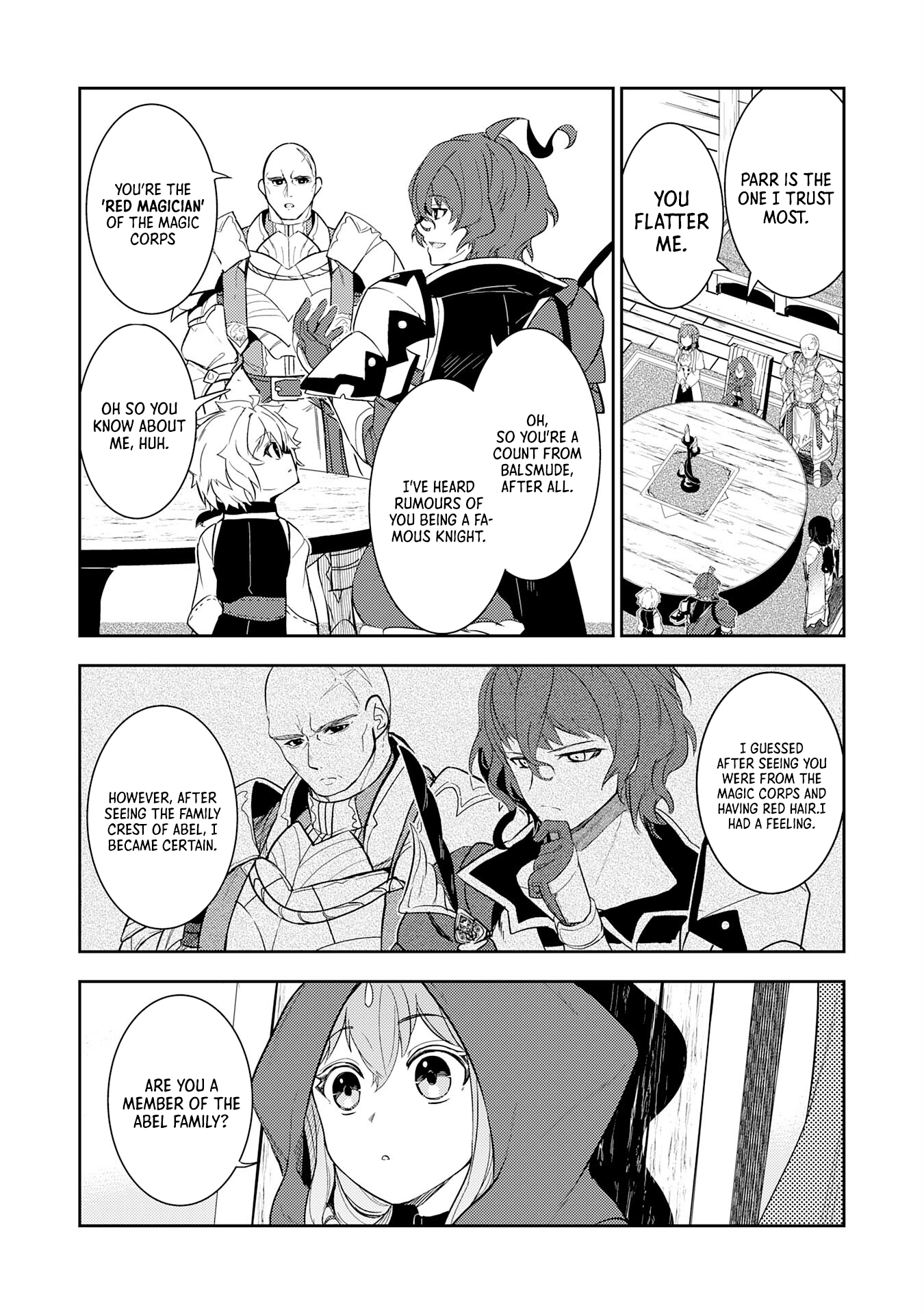 Read Unluckiness To The Strongest Man EN Manga Online