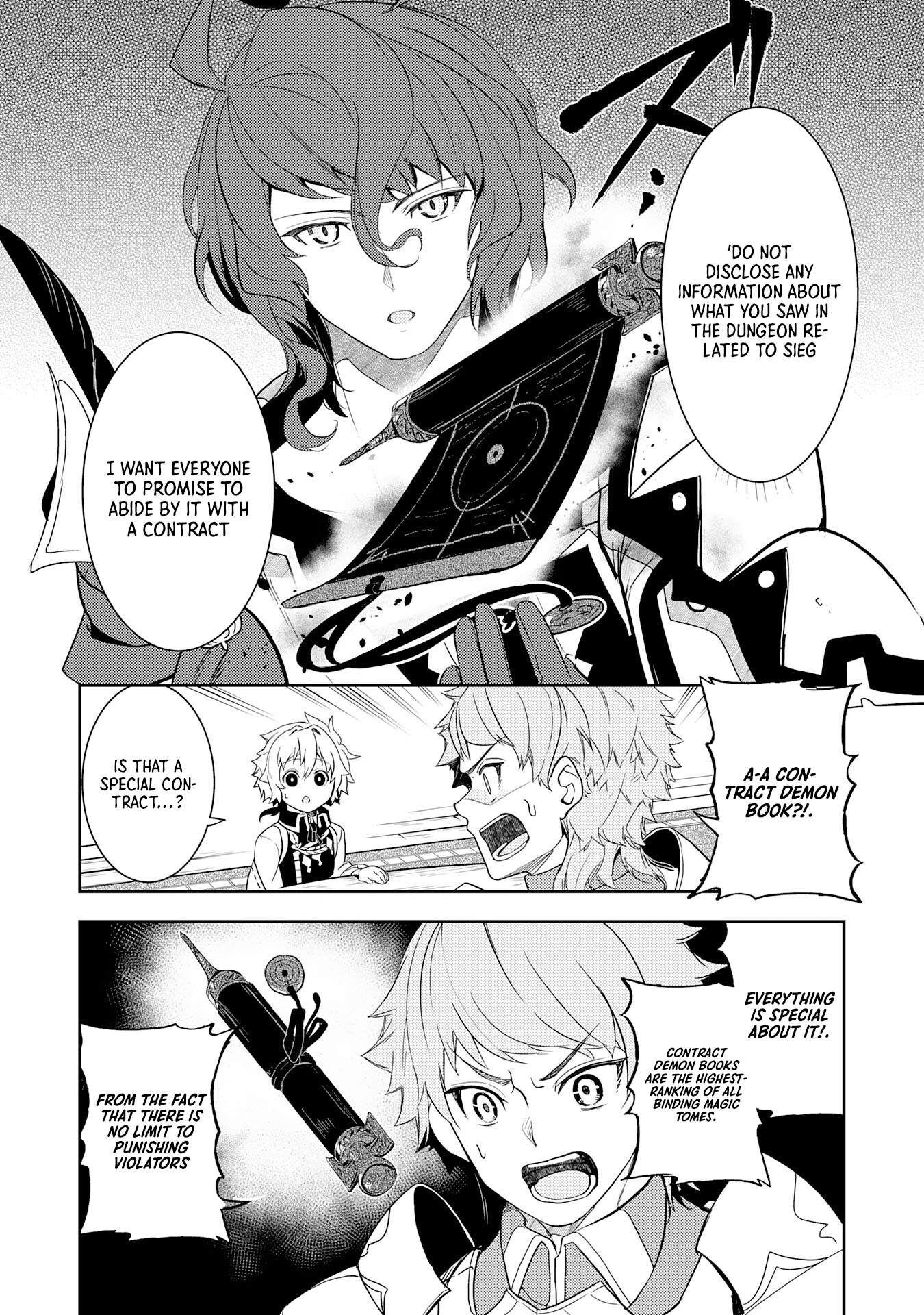 Read Unluckiness To The Strongest Man EN Manga Online