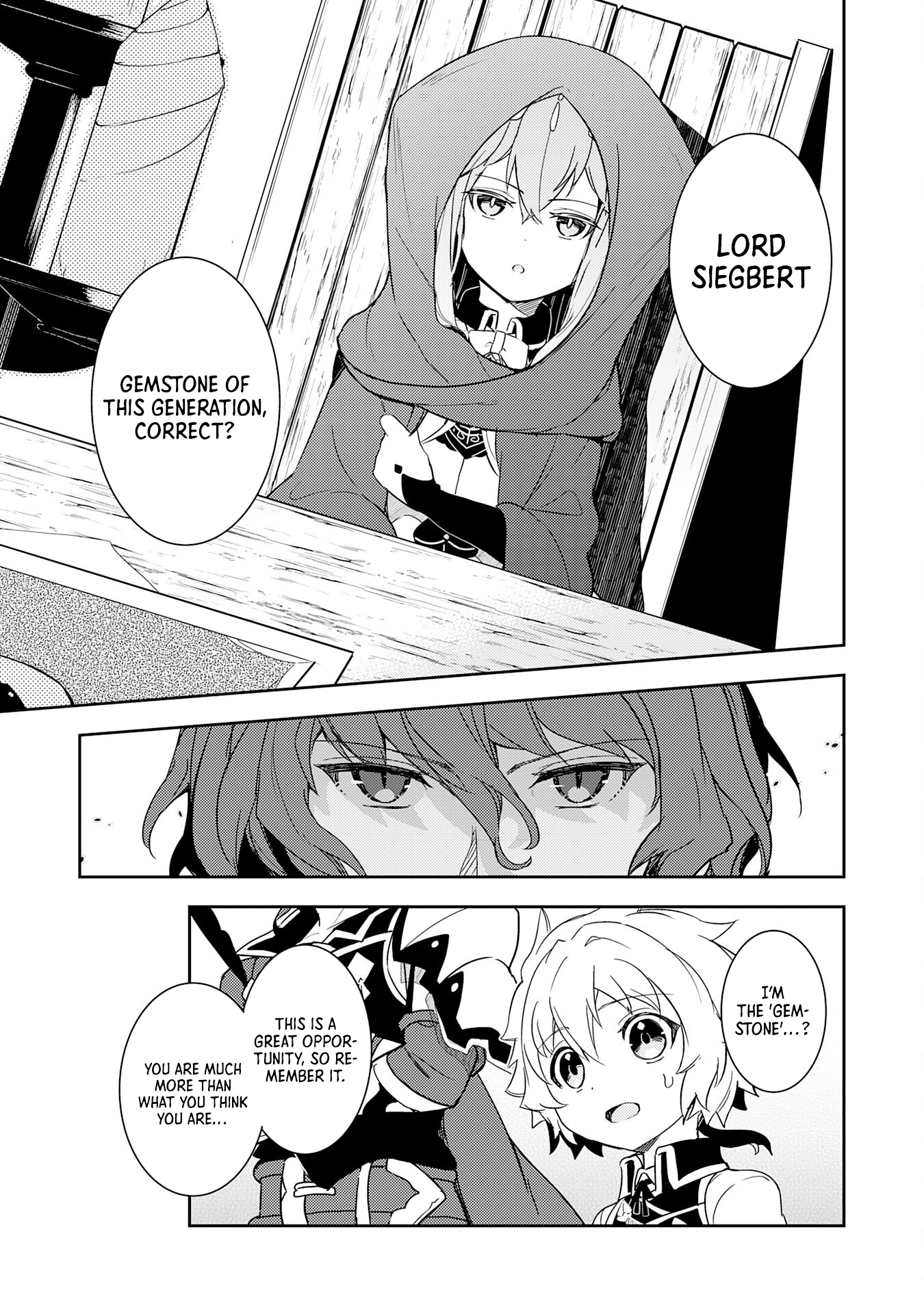Read Unluckiness To The Strongest Man EN Manga Online