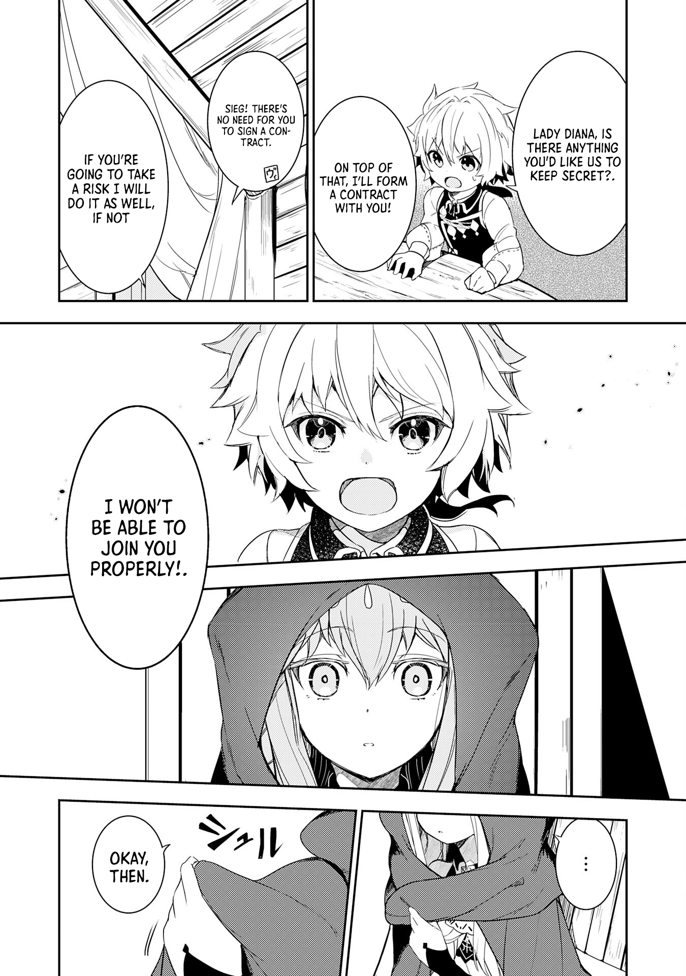 Read Unluckiness To The Strongest Man EN Manga Online