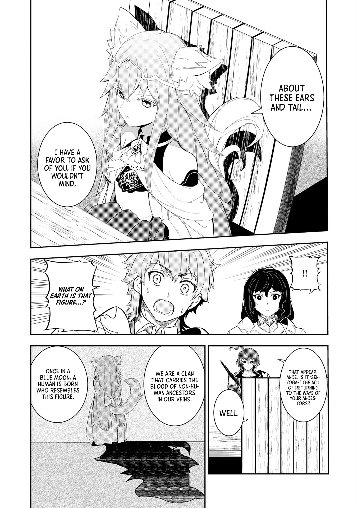 Read Unluckiness To The Strongest Man EN Manga Online