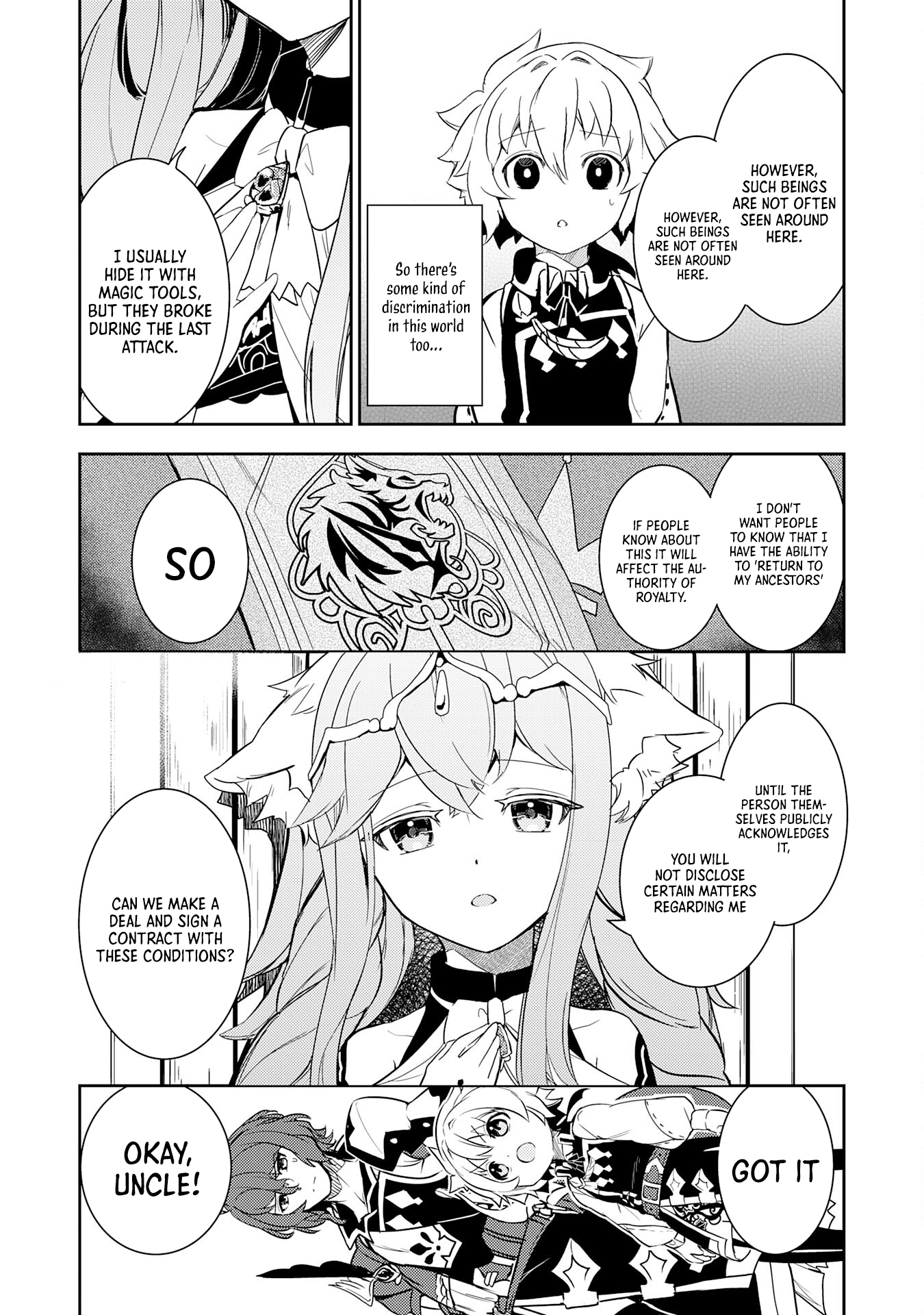 Read Unluckiness To The Strongest Man EN Manga Online