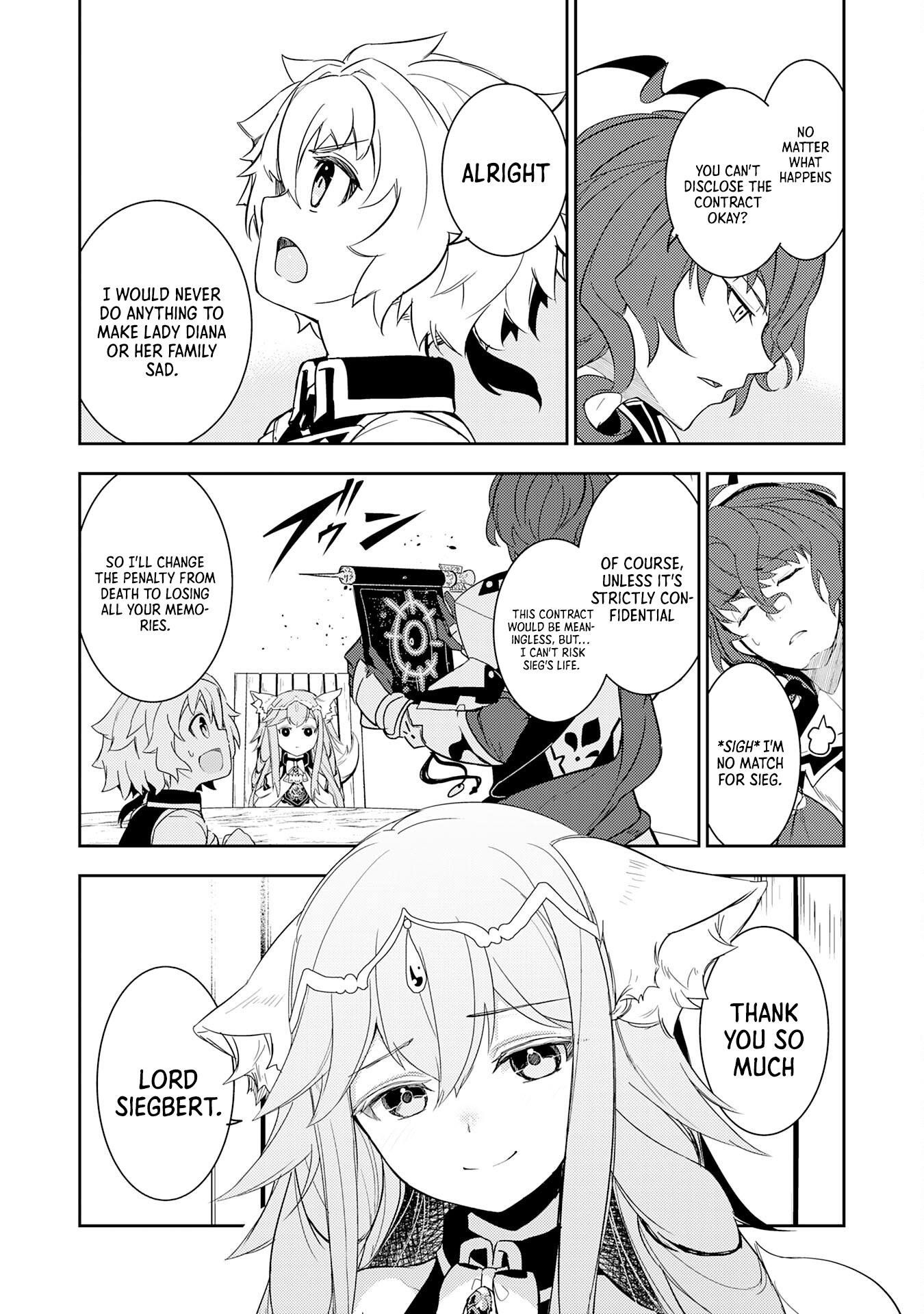 Read Unluckiness To The Strongest Man EN Manga Online