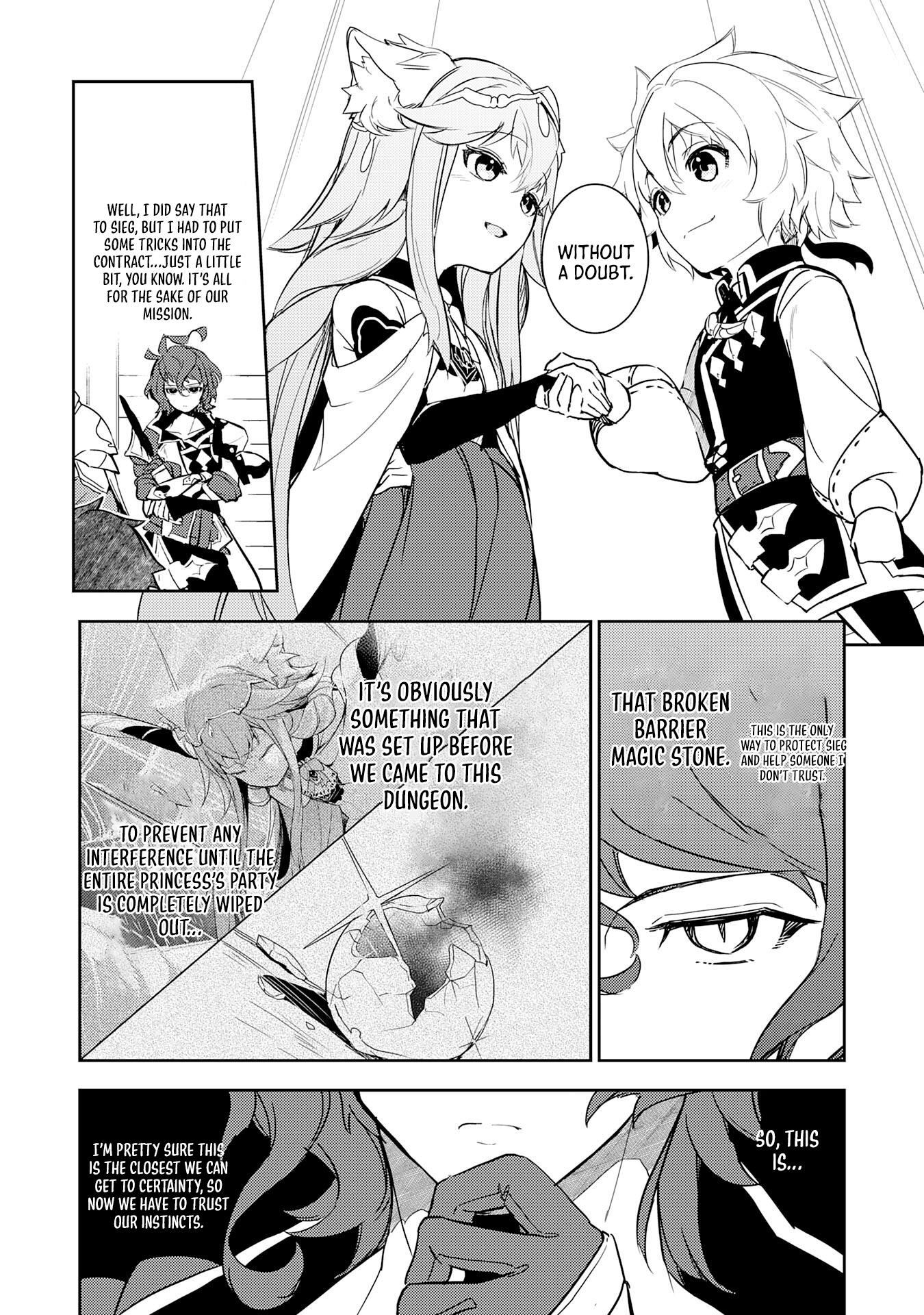 Read Unluckiness To The Strongest Man EN Manga Online