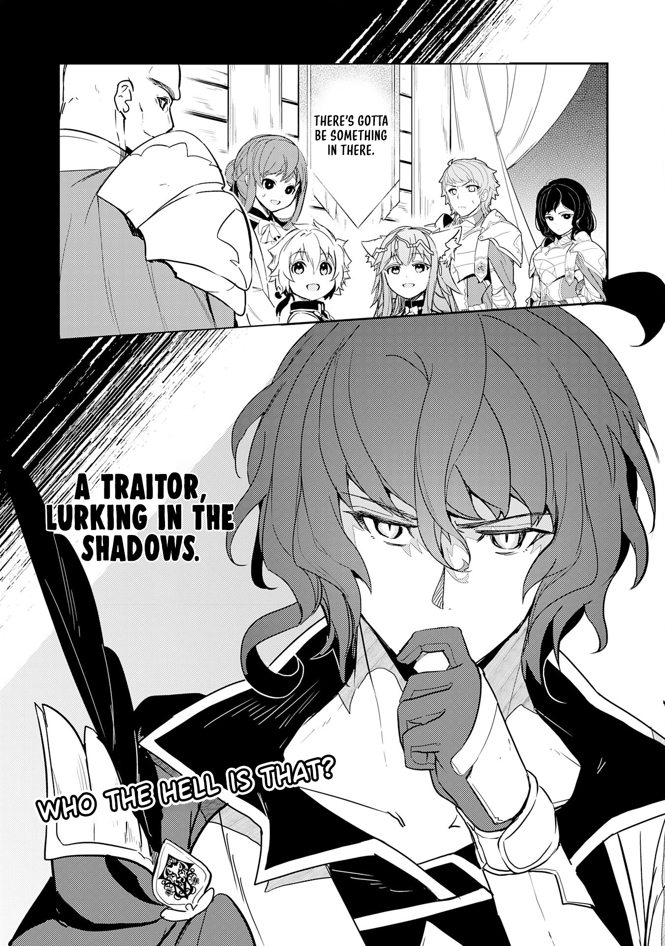 Read Unluckiness To The Strongest Man EN Manga Online
