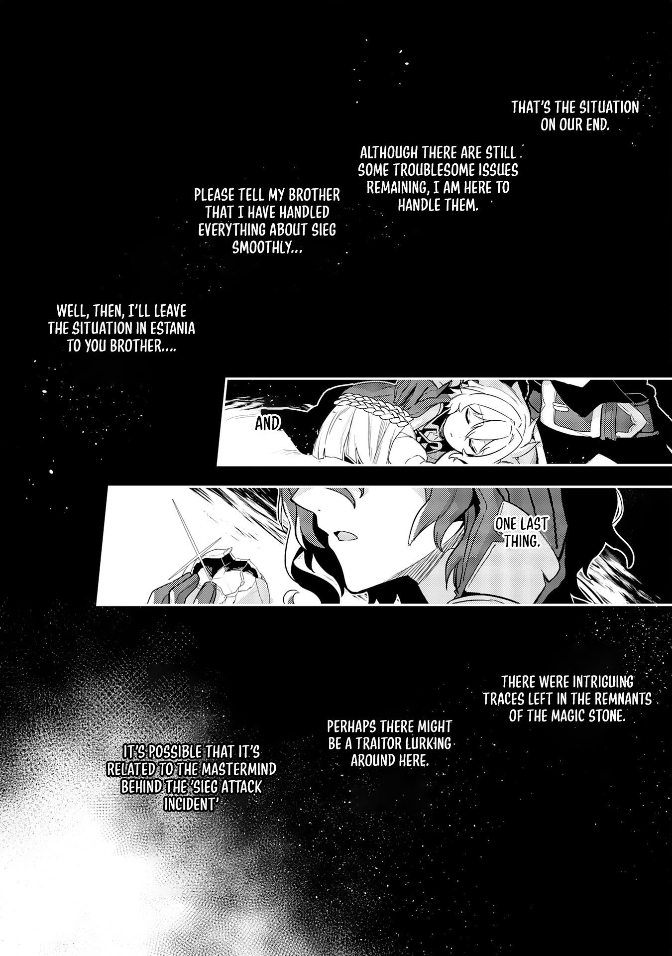 Read Unluckiness To The Strongest Man EN Manga Online