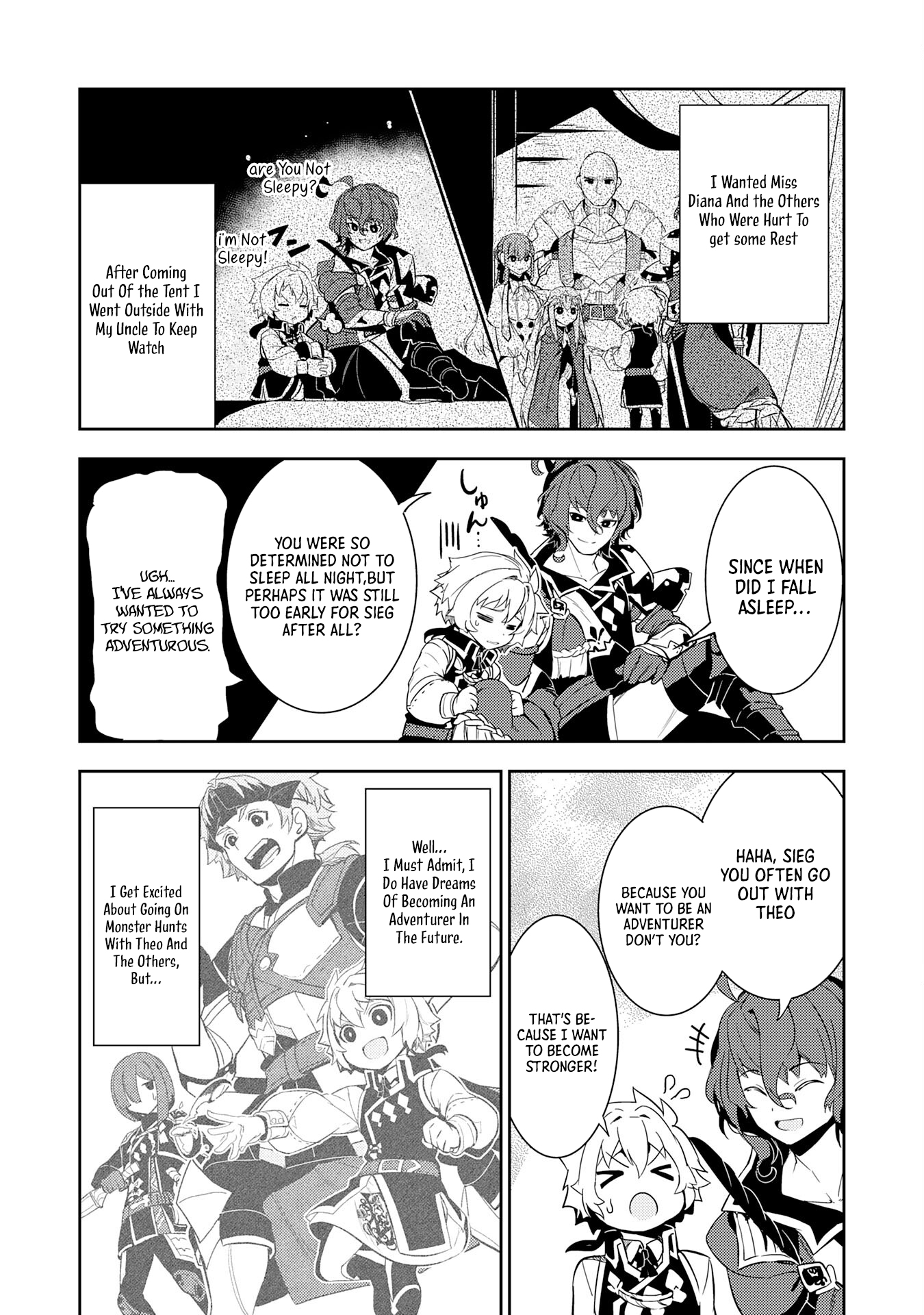 Read Unluckiness To The Strongest Man EN Manga Online