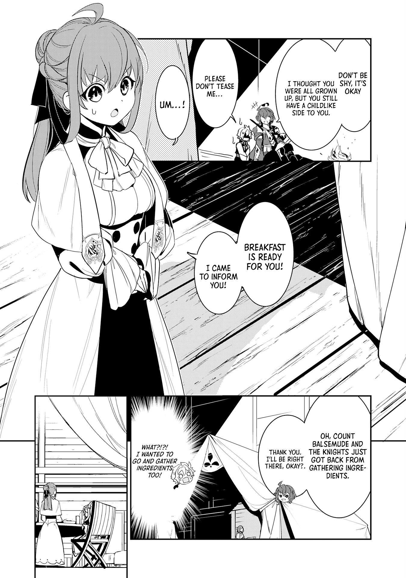 Read Unluckiness To The Strongest Man EN Manga Online