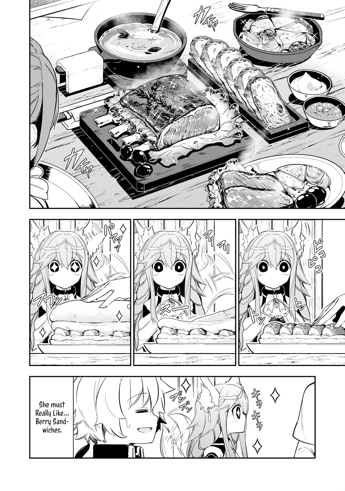 Read Unluckiness To The Strongest Man EN Manga Online
