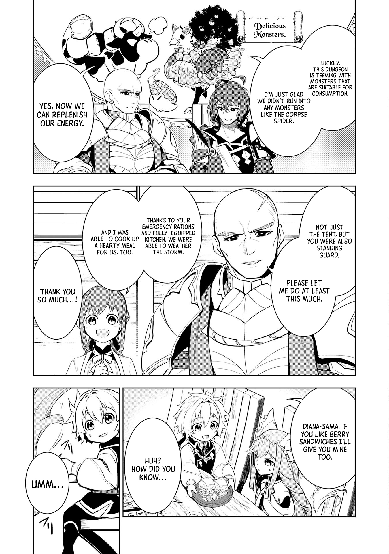 Read Unluckiness To The Strongest Man EN Manga Online