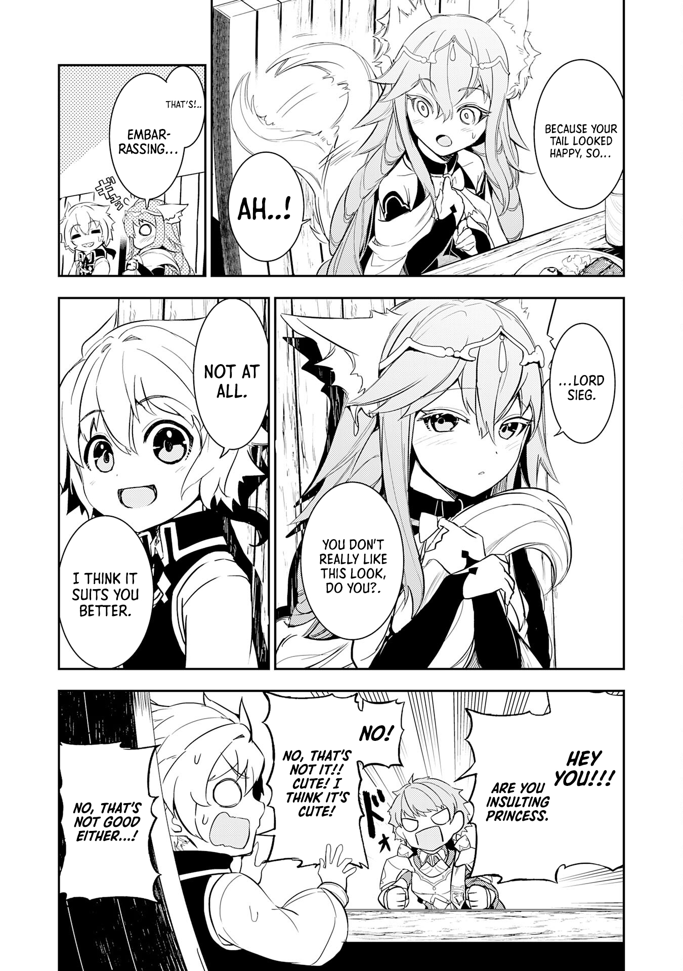 Read Unluckiness To The Strongest Man EN Manga Online