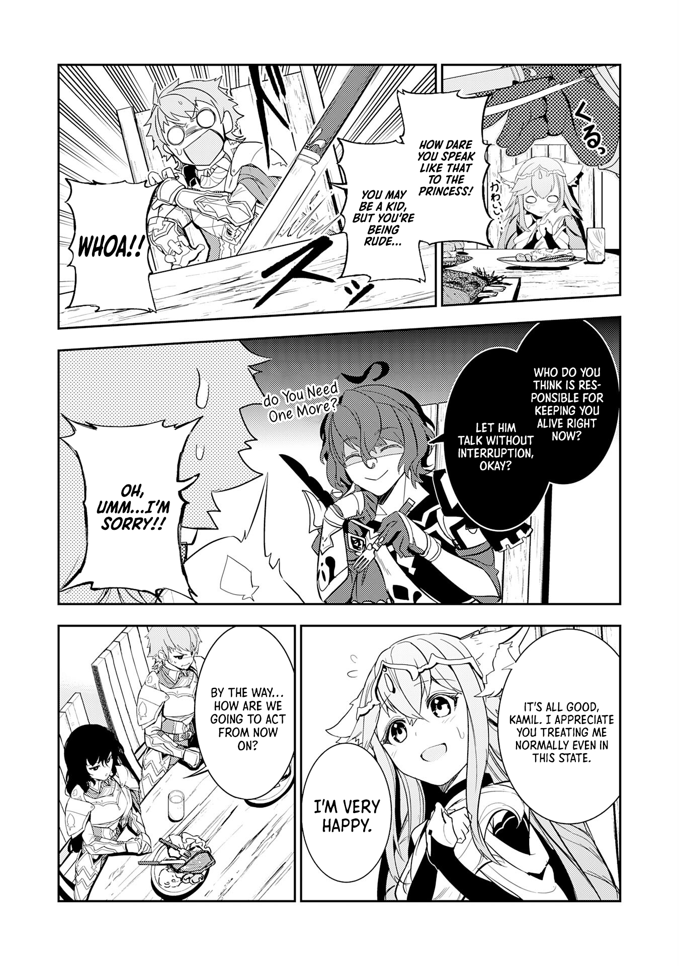 Read Unluckiness To The Strongest Man EN Manga Online