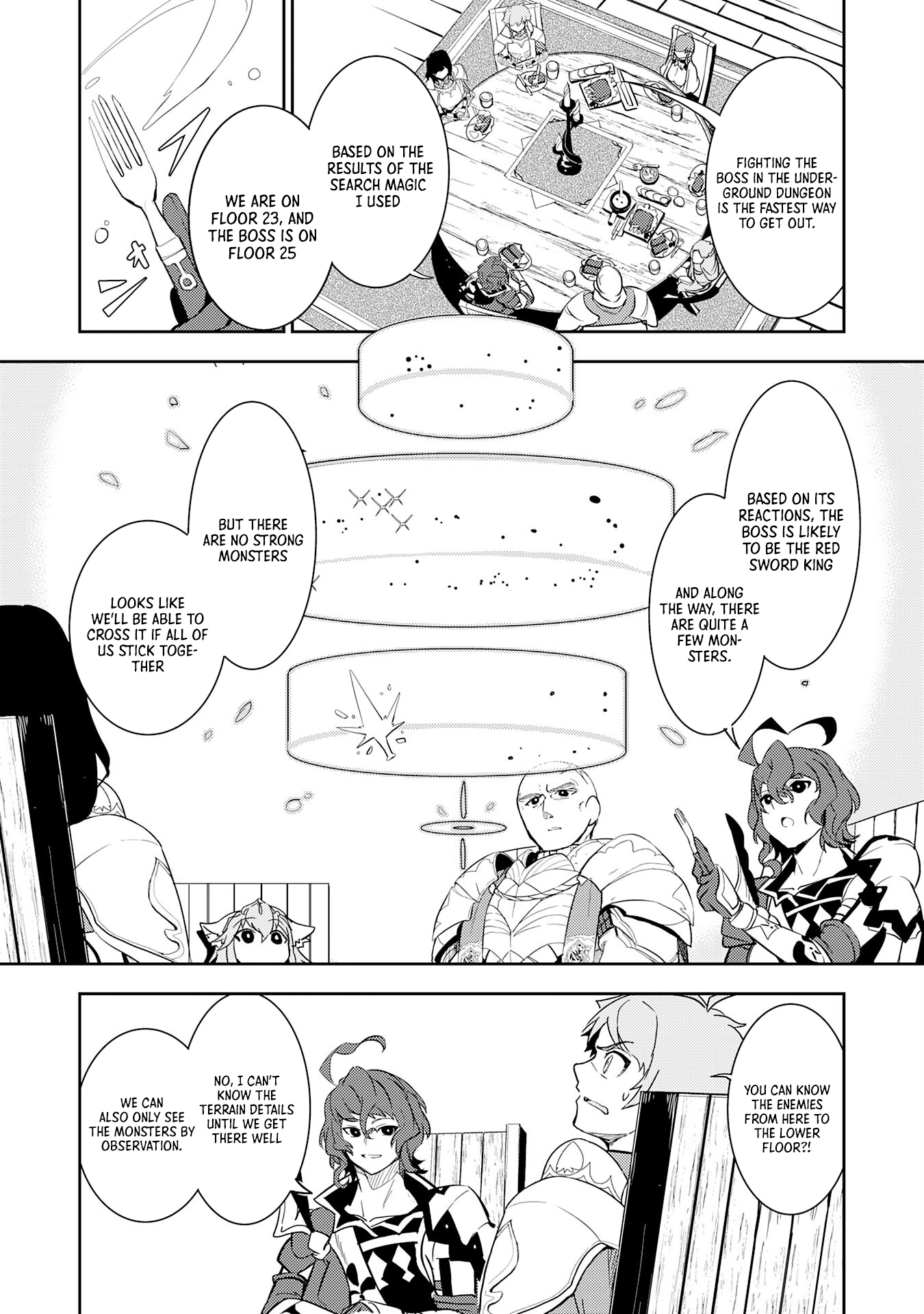 Read Unluckiness To The Strongest Man EN Manga Online