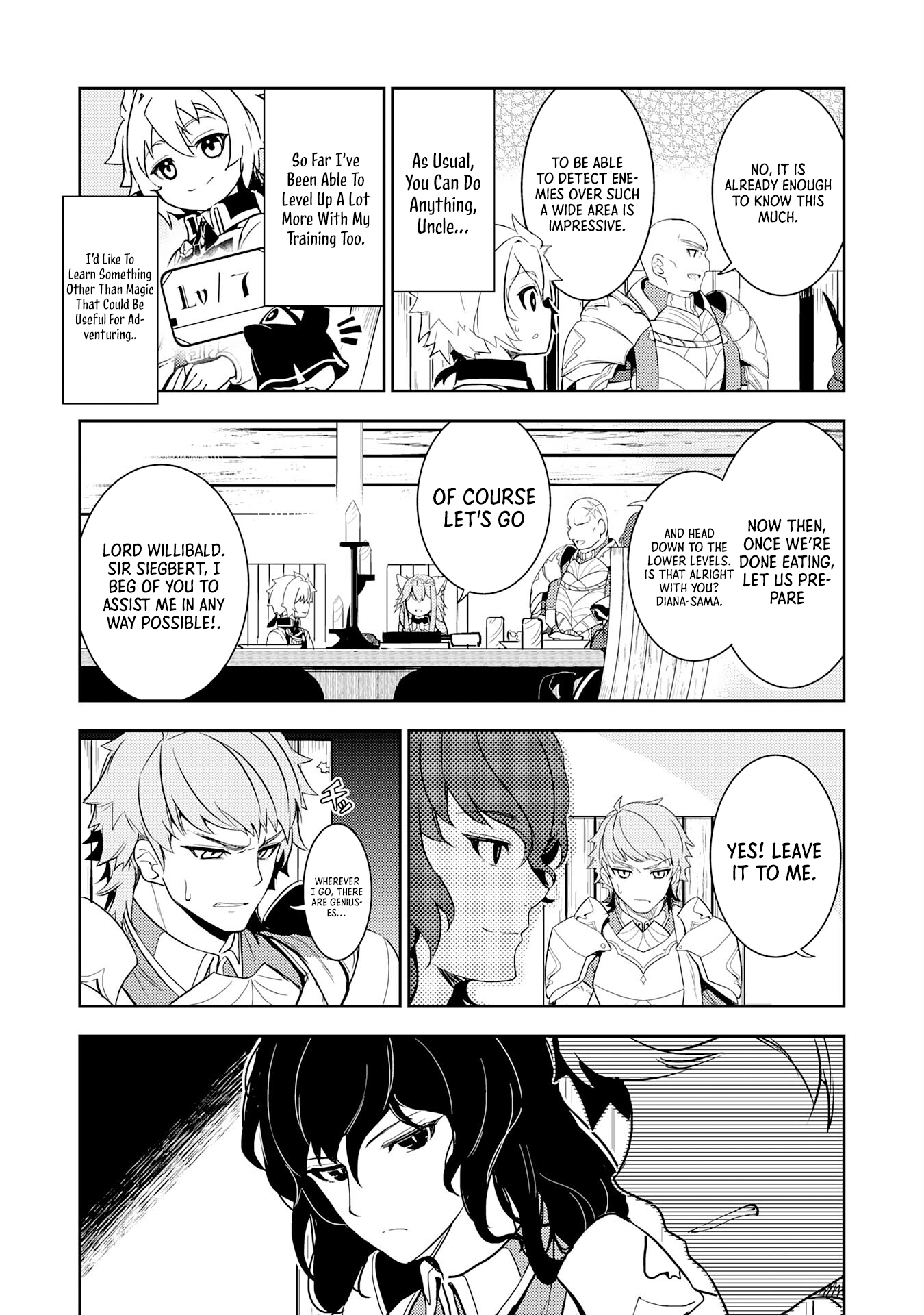 Read Unluckiness To The Strongest Man EN Manga Online