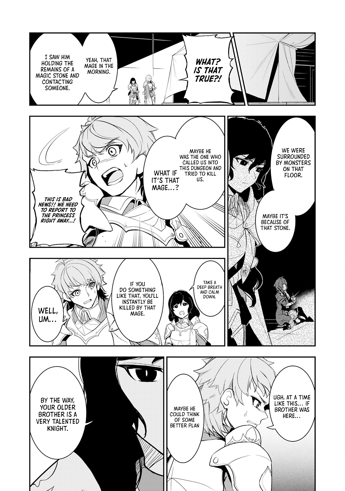Read Unluckiness To The Strongest Man EN Manga Online