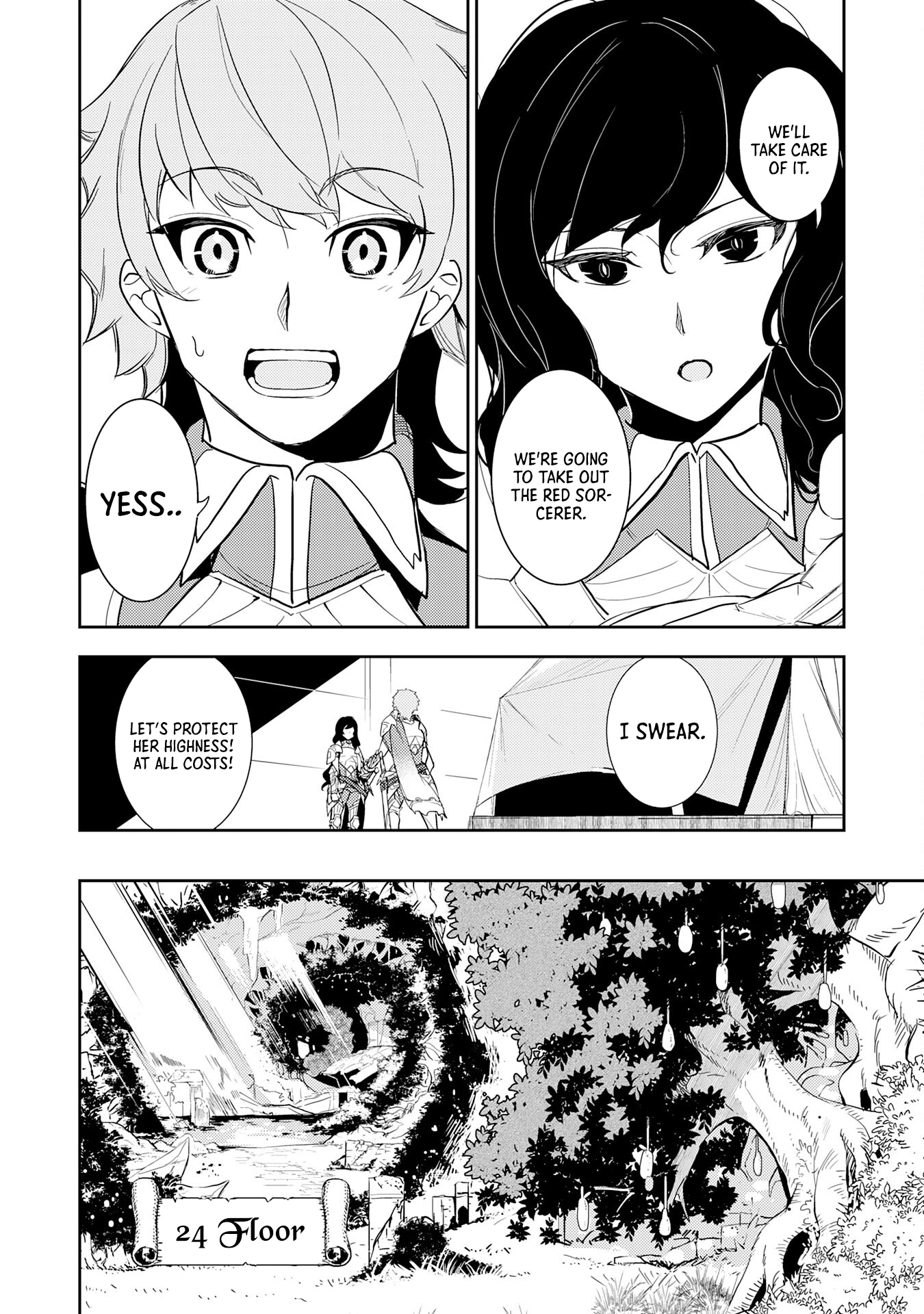 Read Unluckiness To The Strongest Man EN Manga Online