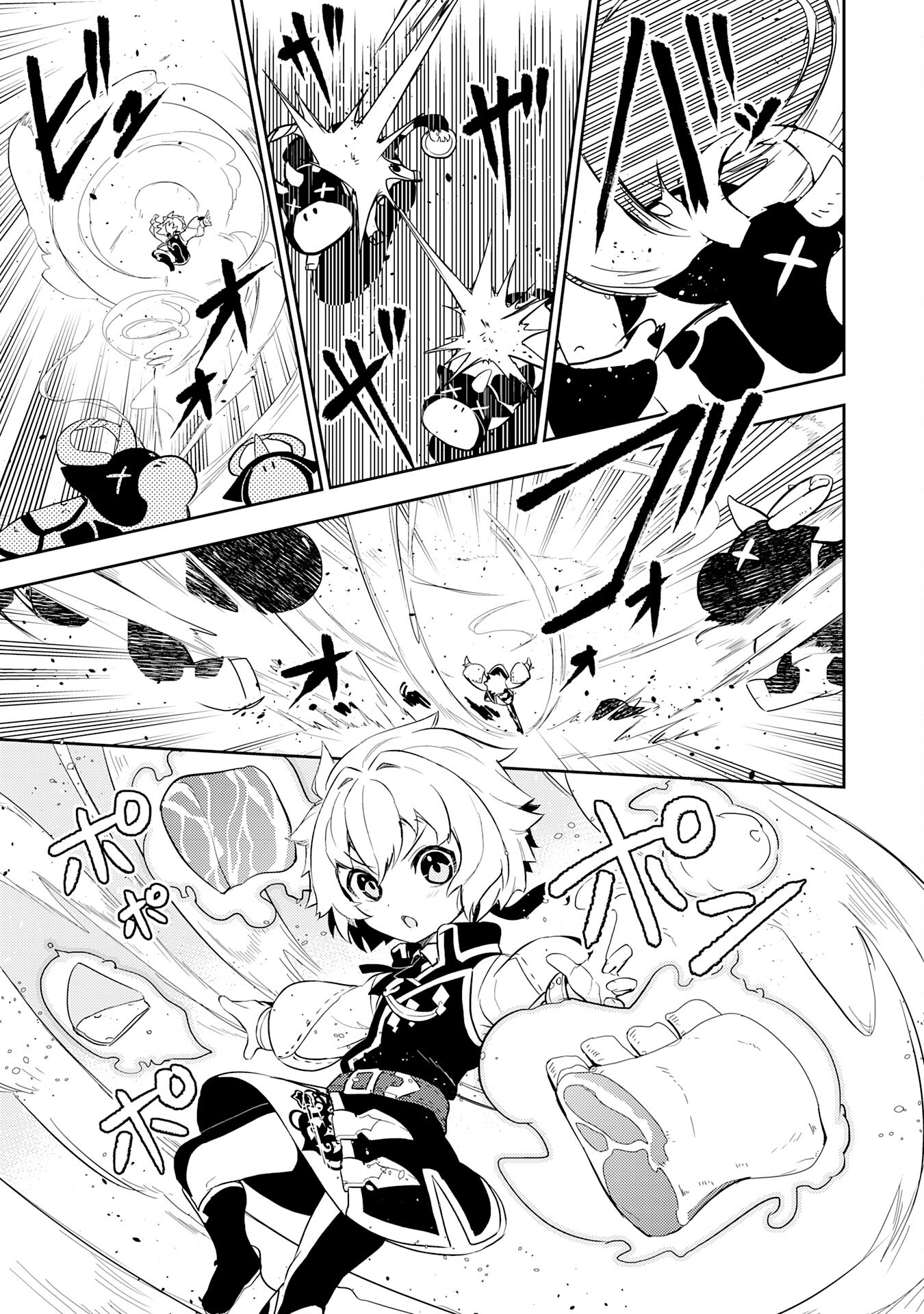Read Unluckiness To The Strongest Man EN Manga Online