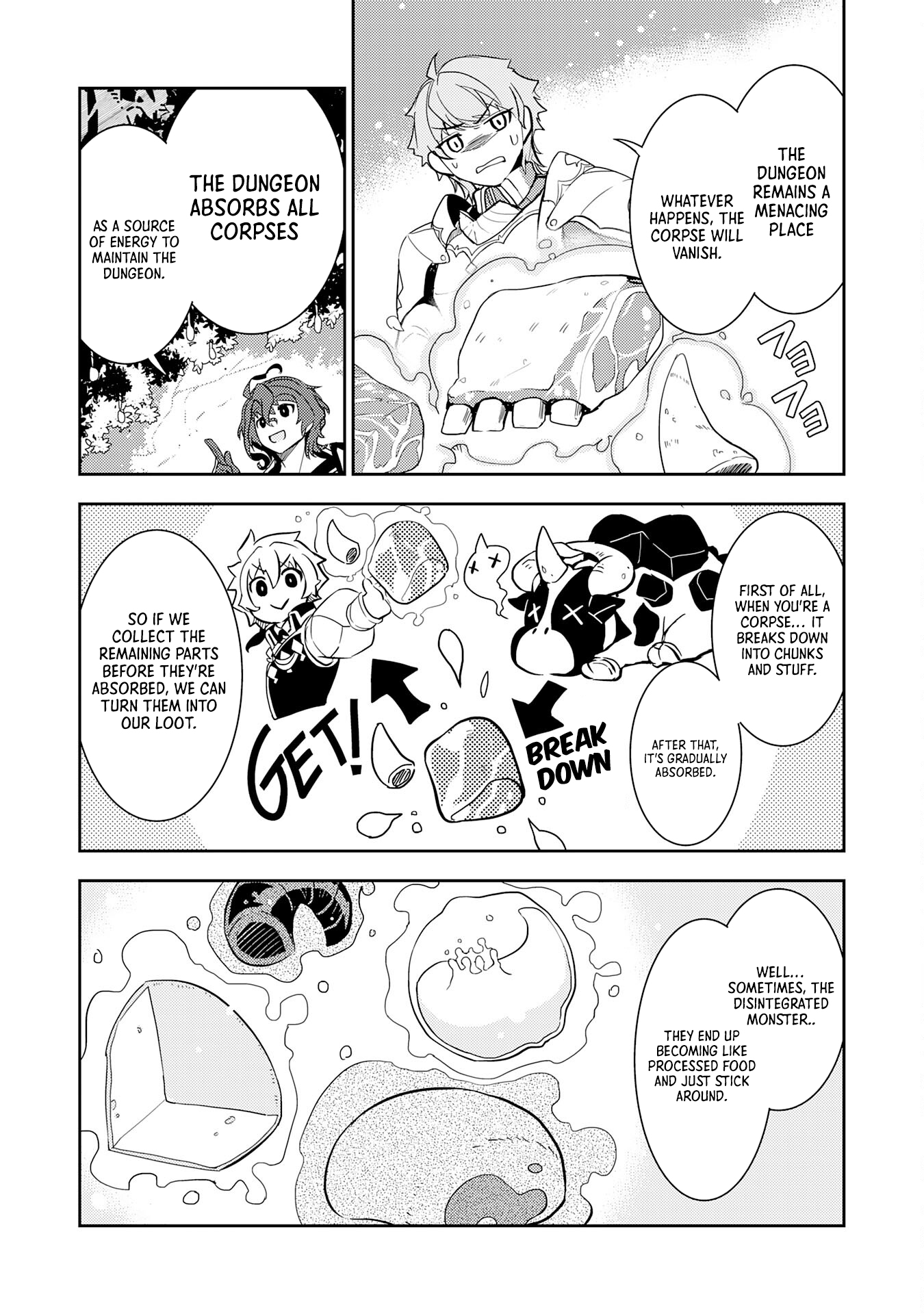 Read Unluckiness To The Strongest Man EN Manga Online