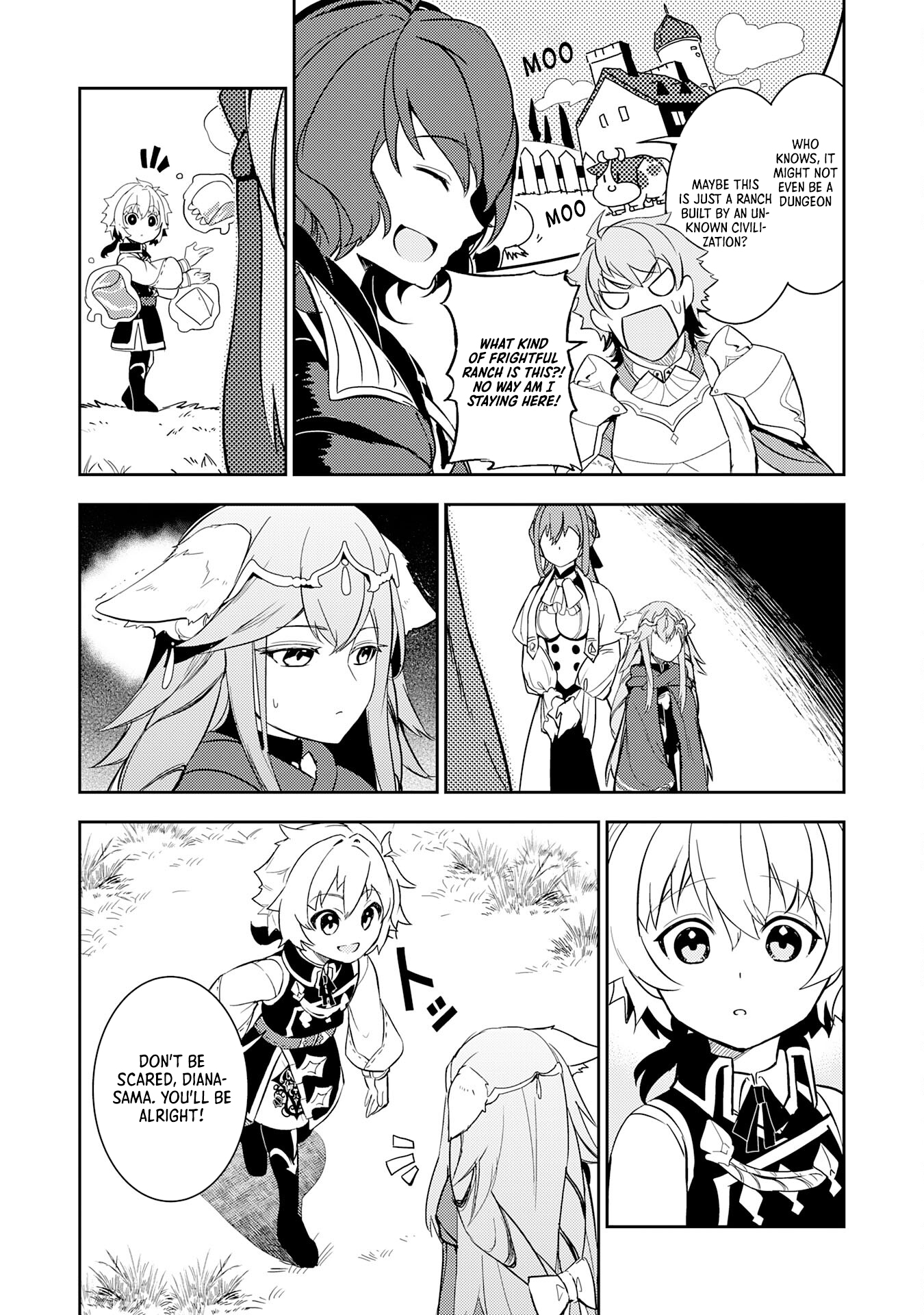 Read Unluckiness To The Strongest Man EN Manga Online