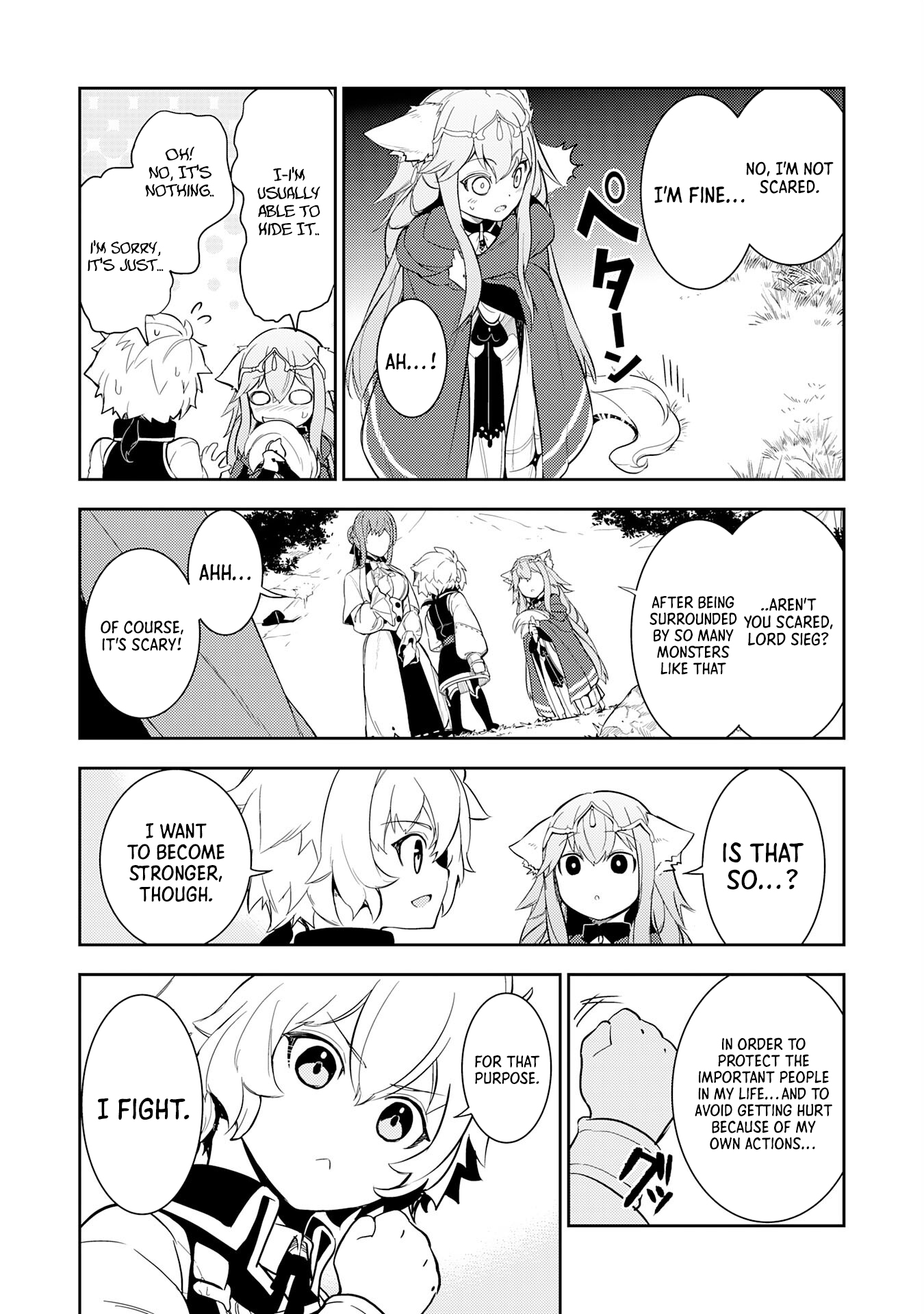 Read Unluckiness To The Strongest Man EN Manga Online