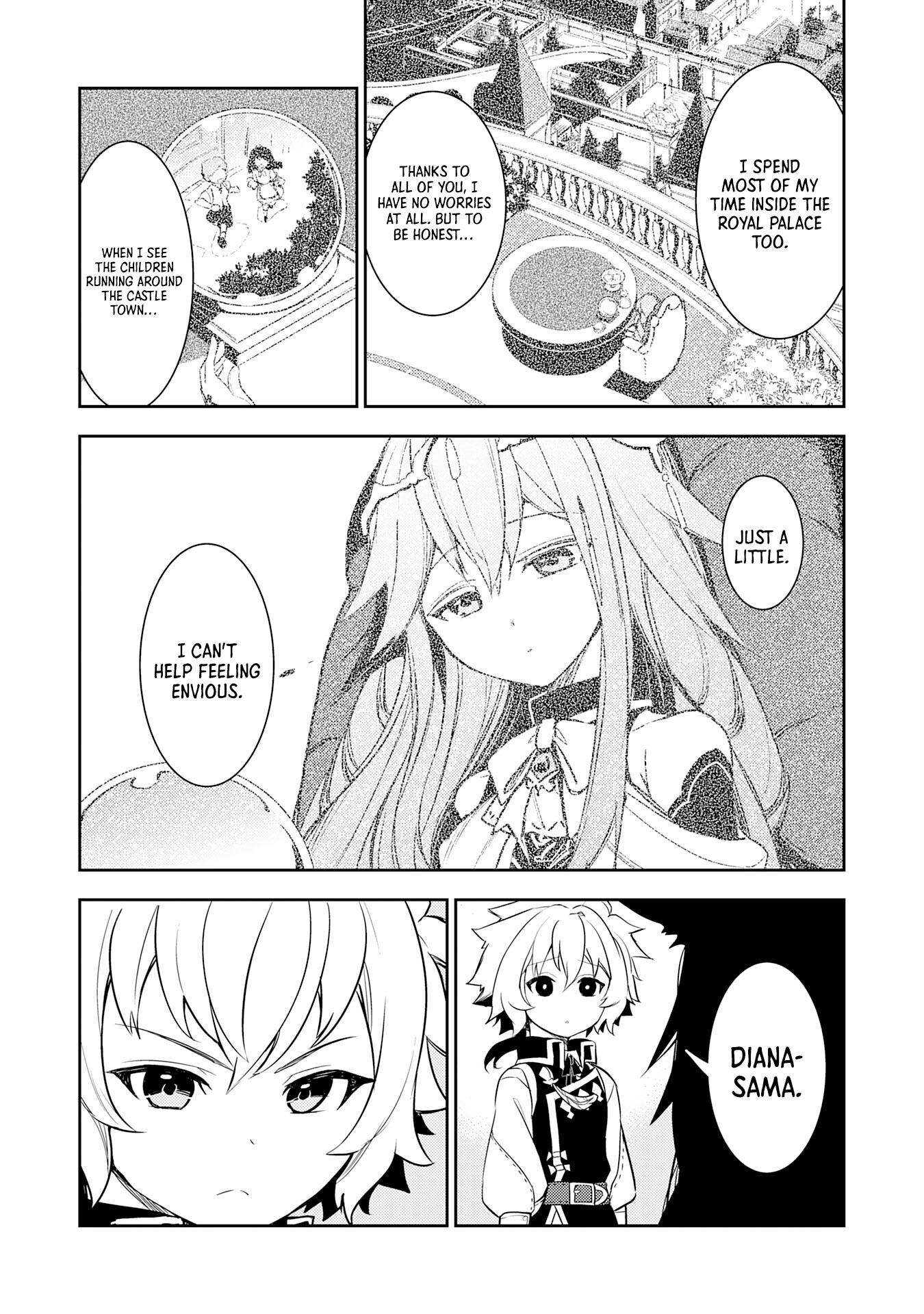 Read Unluckiness To The Strongest Man EN Manga Online