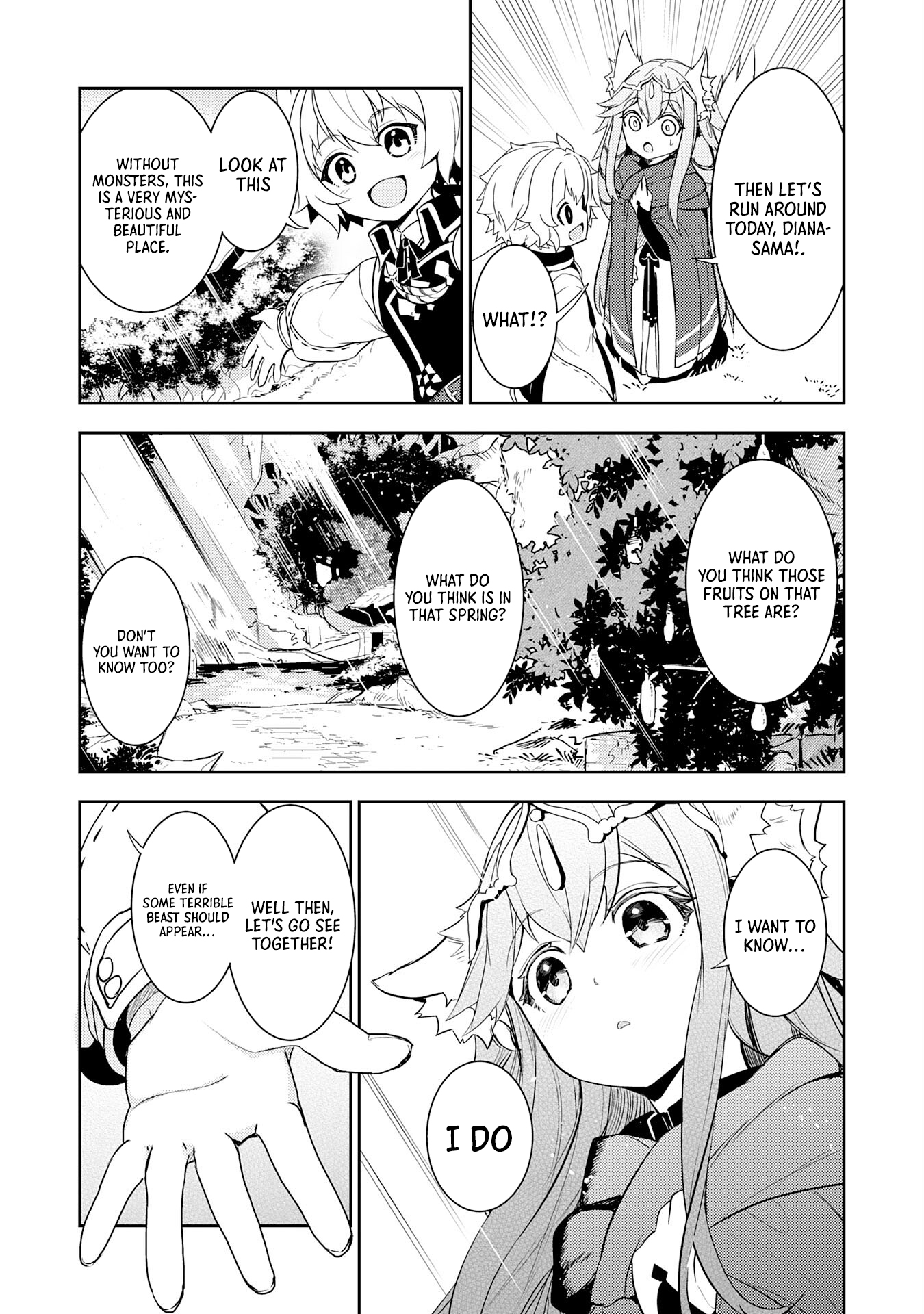 Read Unluckiness To The Strongest Man EN Manga Online