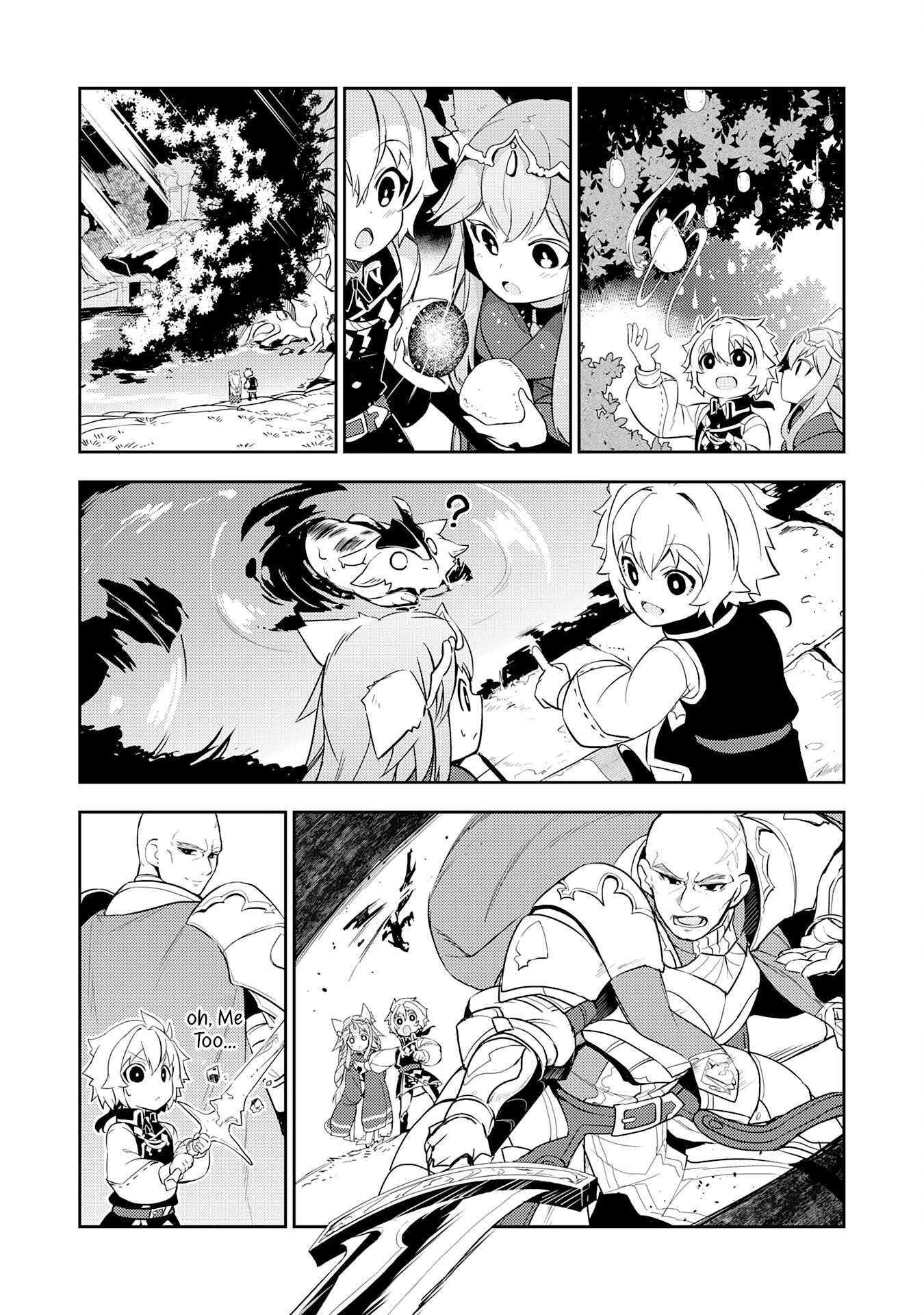 Read Unluckiness To The Strongest Man EN Manga Online