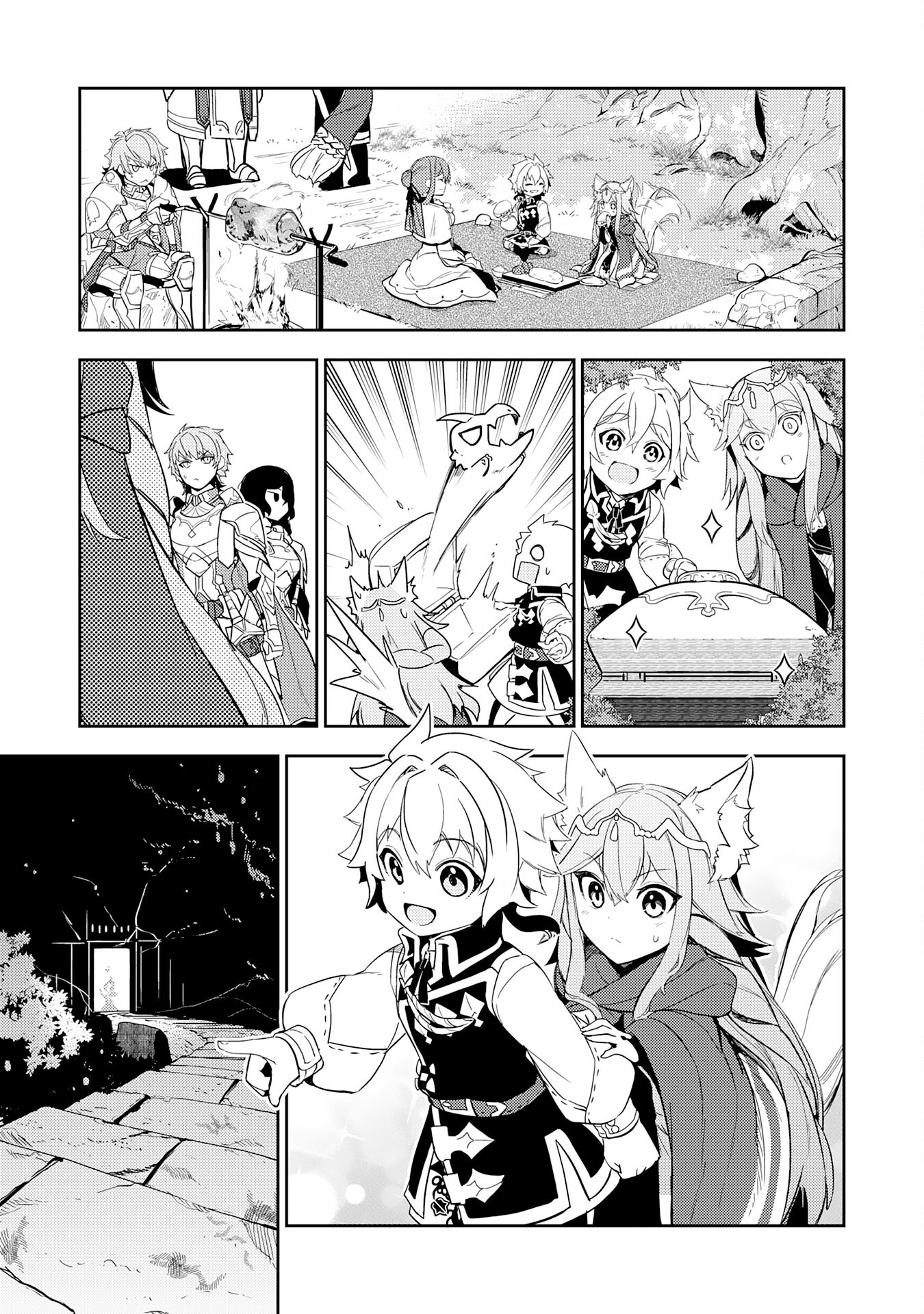 Read Unluckiness To The Strongest Man EN Manga Online