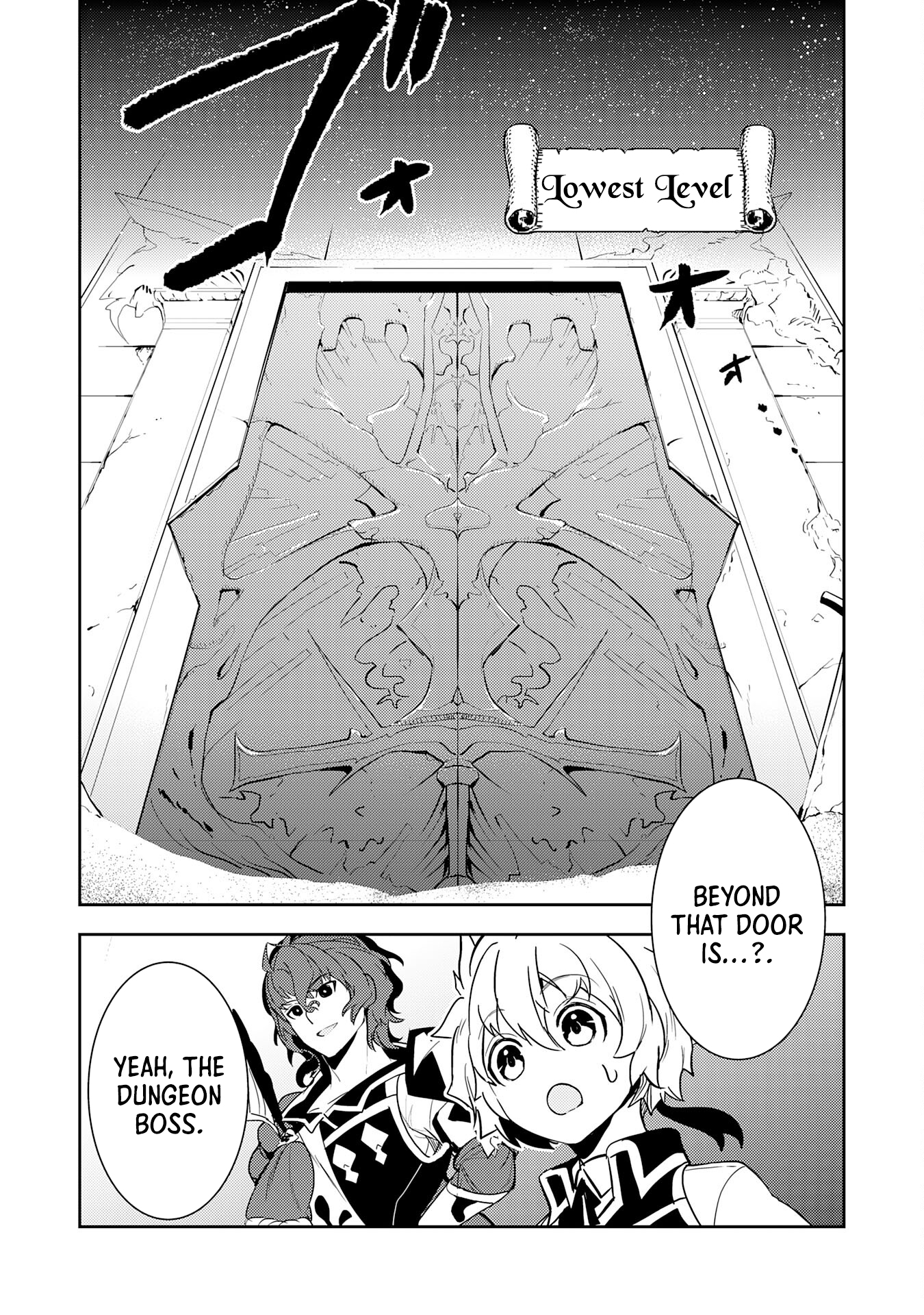 Read Unluckiness To The Strongest Man EN Manga Online