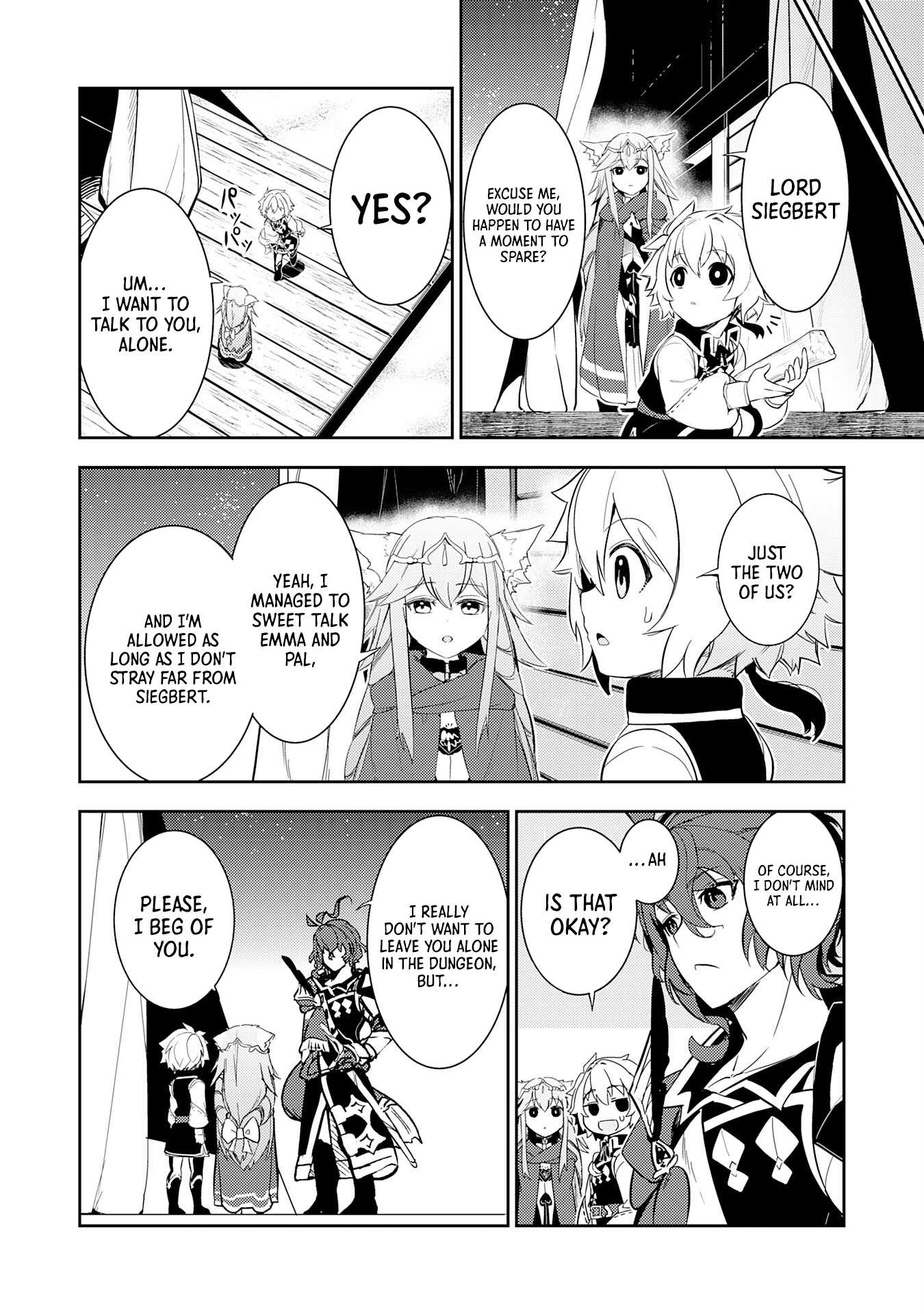 Read Unluckiness To The Strongest Man EN Manga Online