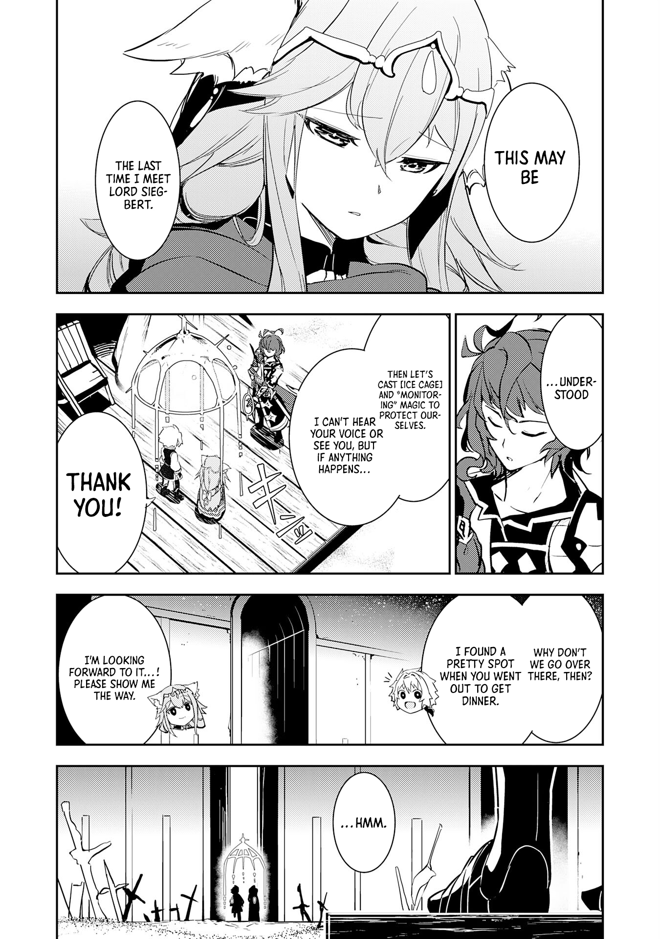 Read Unluckiness To The Strongest Man EN Manga Online