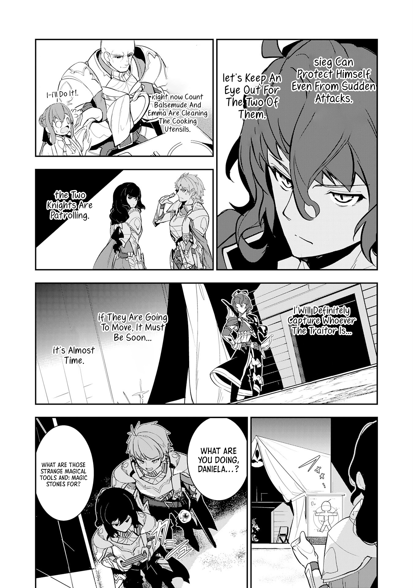Read Unluckiness To The Strongest Man EN Manga Online