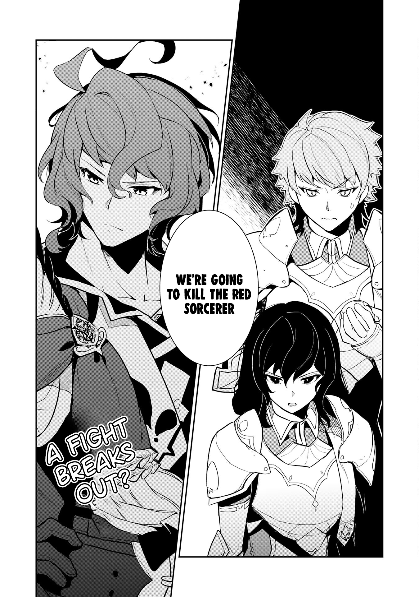 Read Unluckiness To The Strongest Man EN Manga Online
