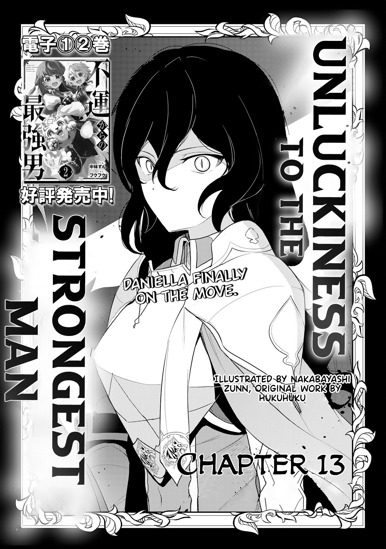Read Unluckiness To The Strongest Man EN Manga Online