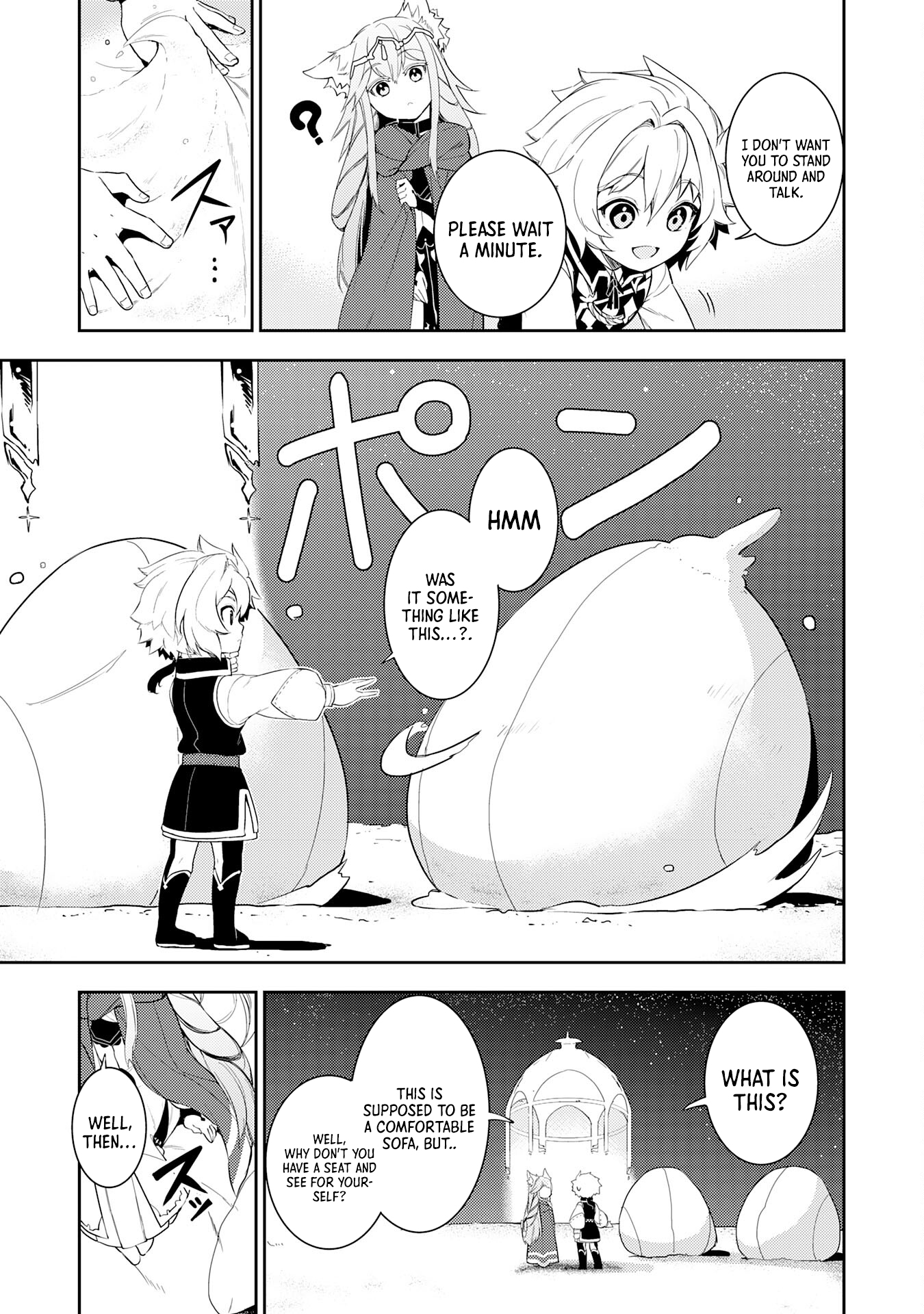 Read Unluckiness To The Strongest Man EN Manga Online