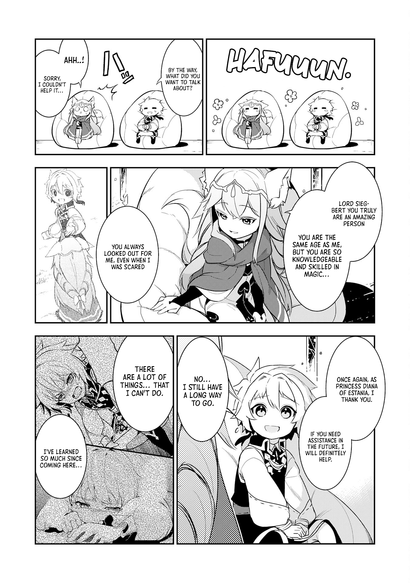 Read Unluckiness To The Strongest Man EN Manga Online