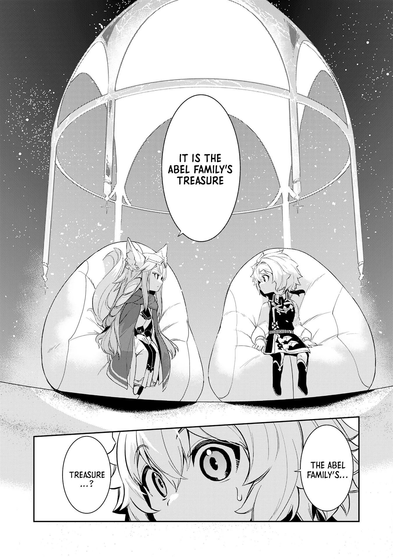 Read Unluckiness To The Strongest Man EN Manga Online