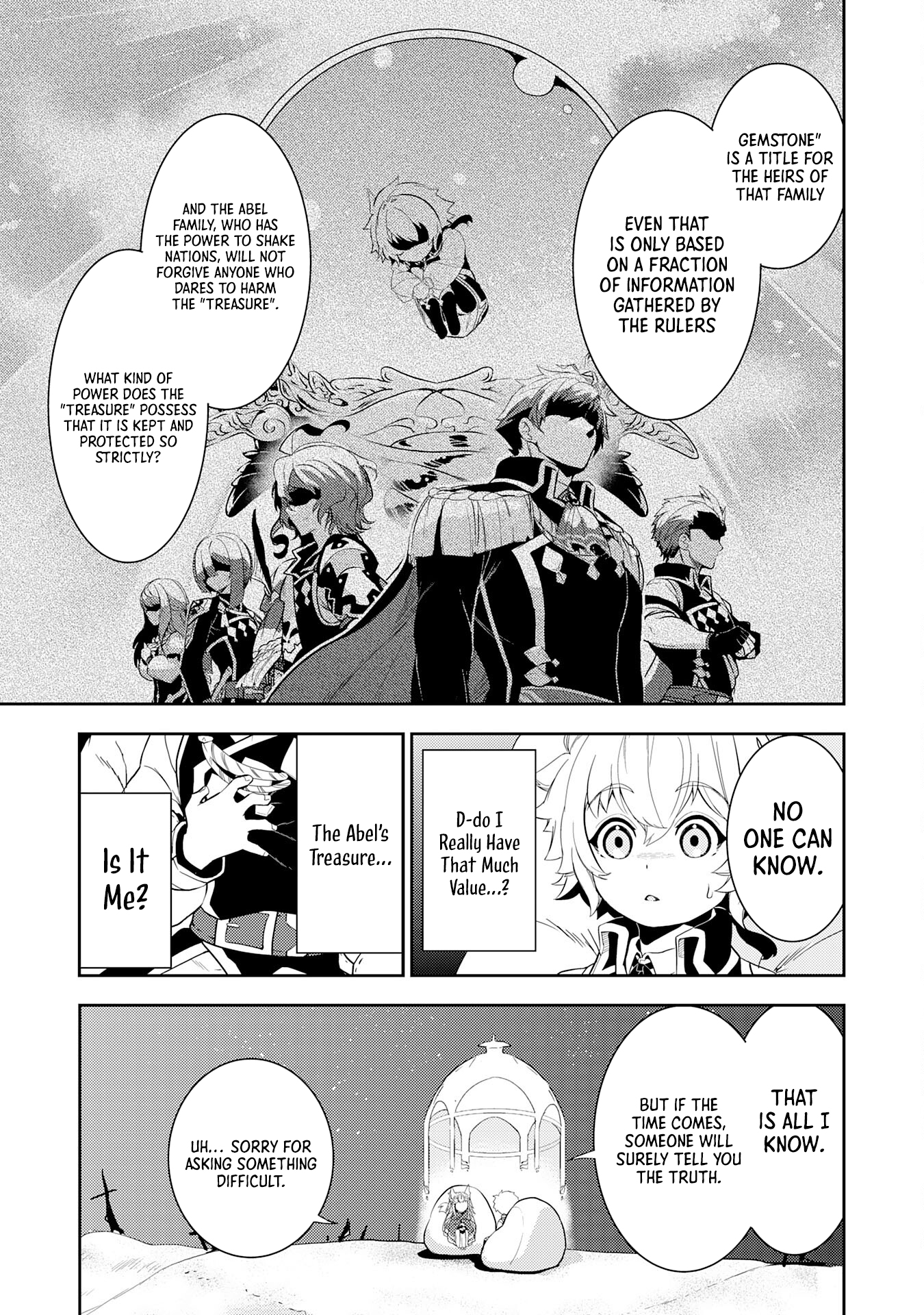 Read Unluckiness To The Strongest Man EN Manga Online
